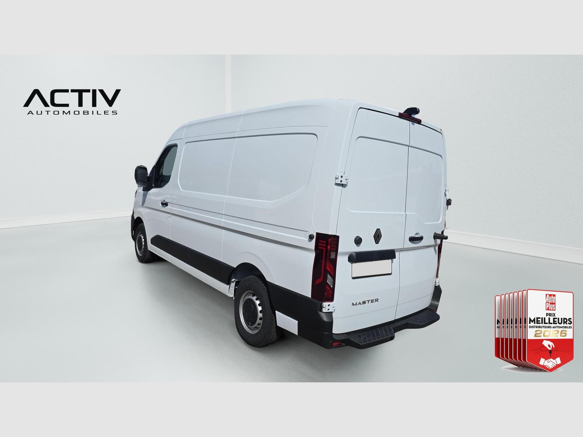 Renault Master BLUE DCI 130 L2H2 3T5 TR EXTRA (2025) - Foto 5