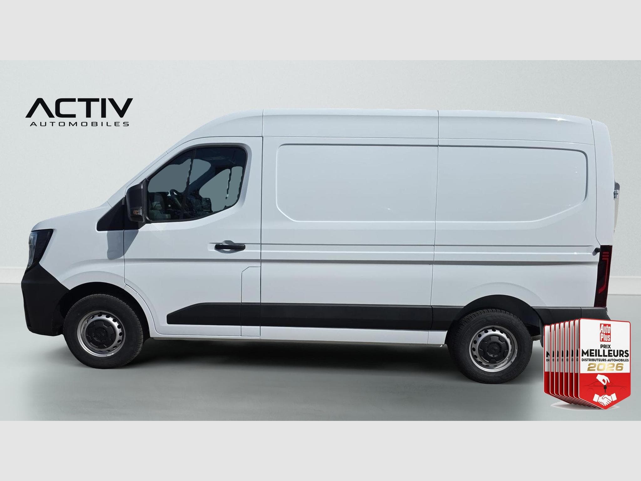 Renault Master BLUE DCI 130 L2H2 3T5 TR EXTRA (2025) - Foto 4