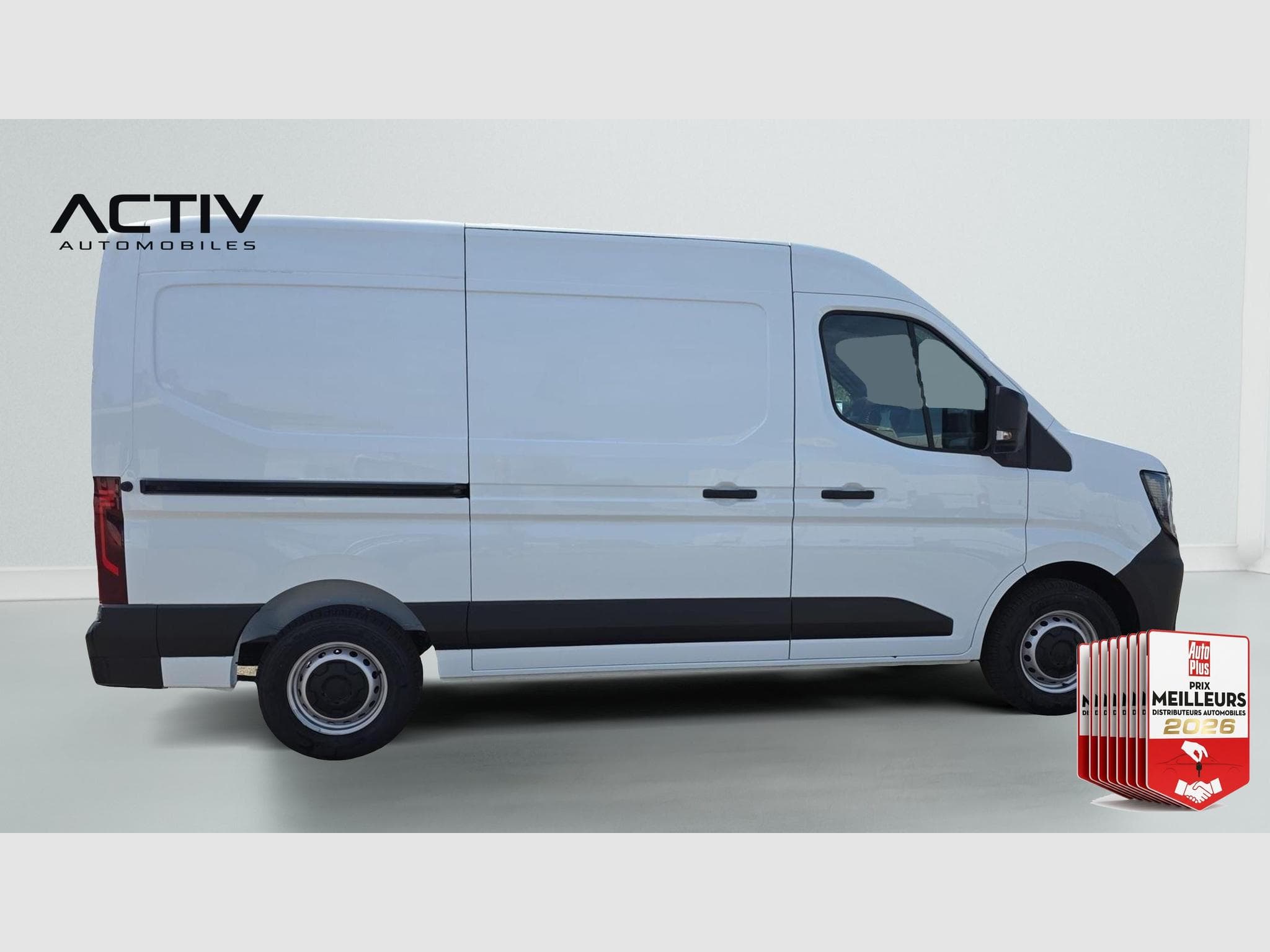 Renault Master BLUE DCI 130 L2H2 3T5 TR EXTRA (2025) - Foto 8