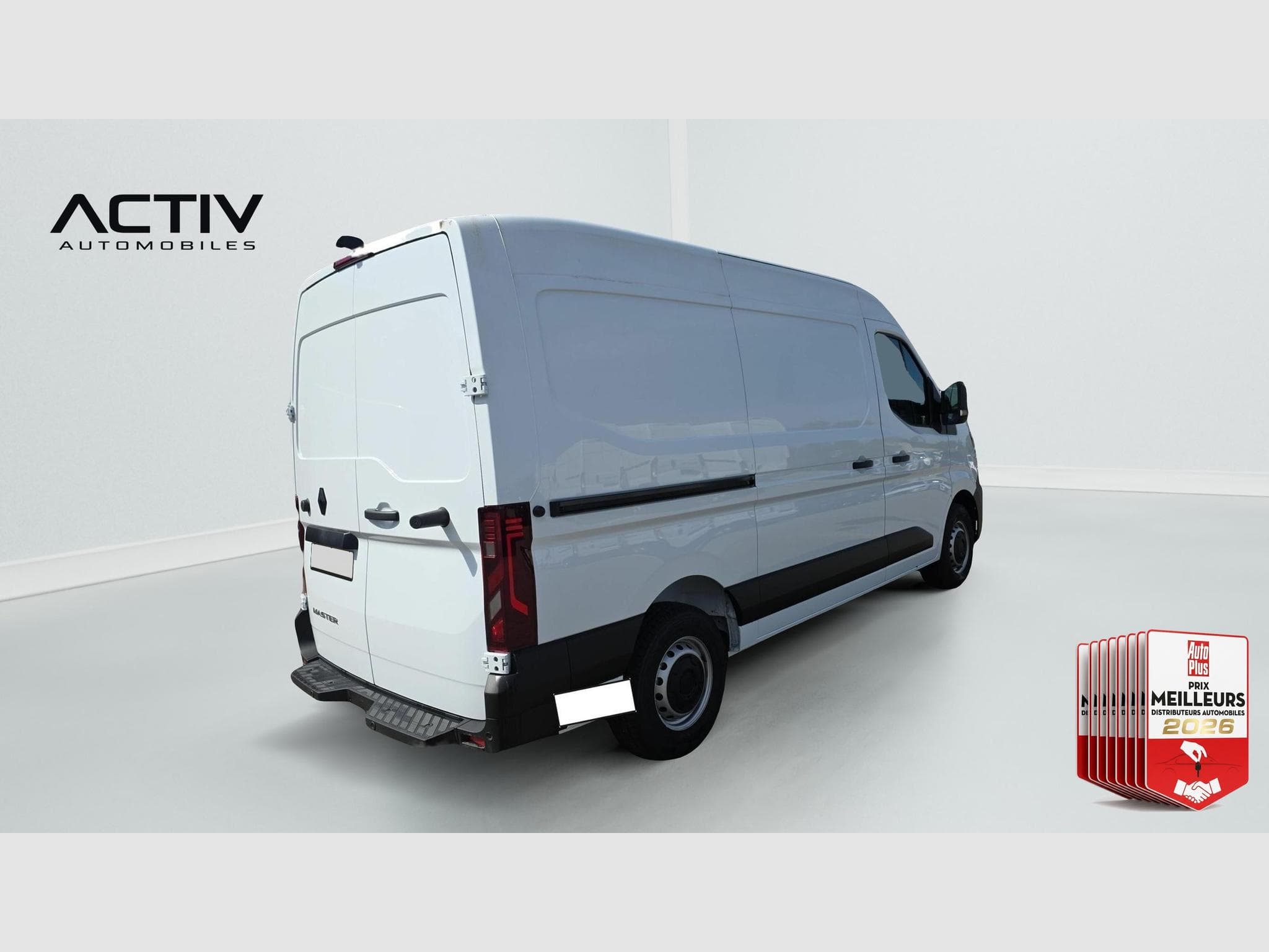 Renault Master BLUE DCI 130 L2H2 3T5 TR EXTRA (2025) - Foto 7
