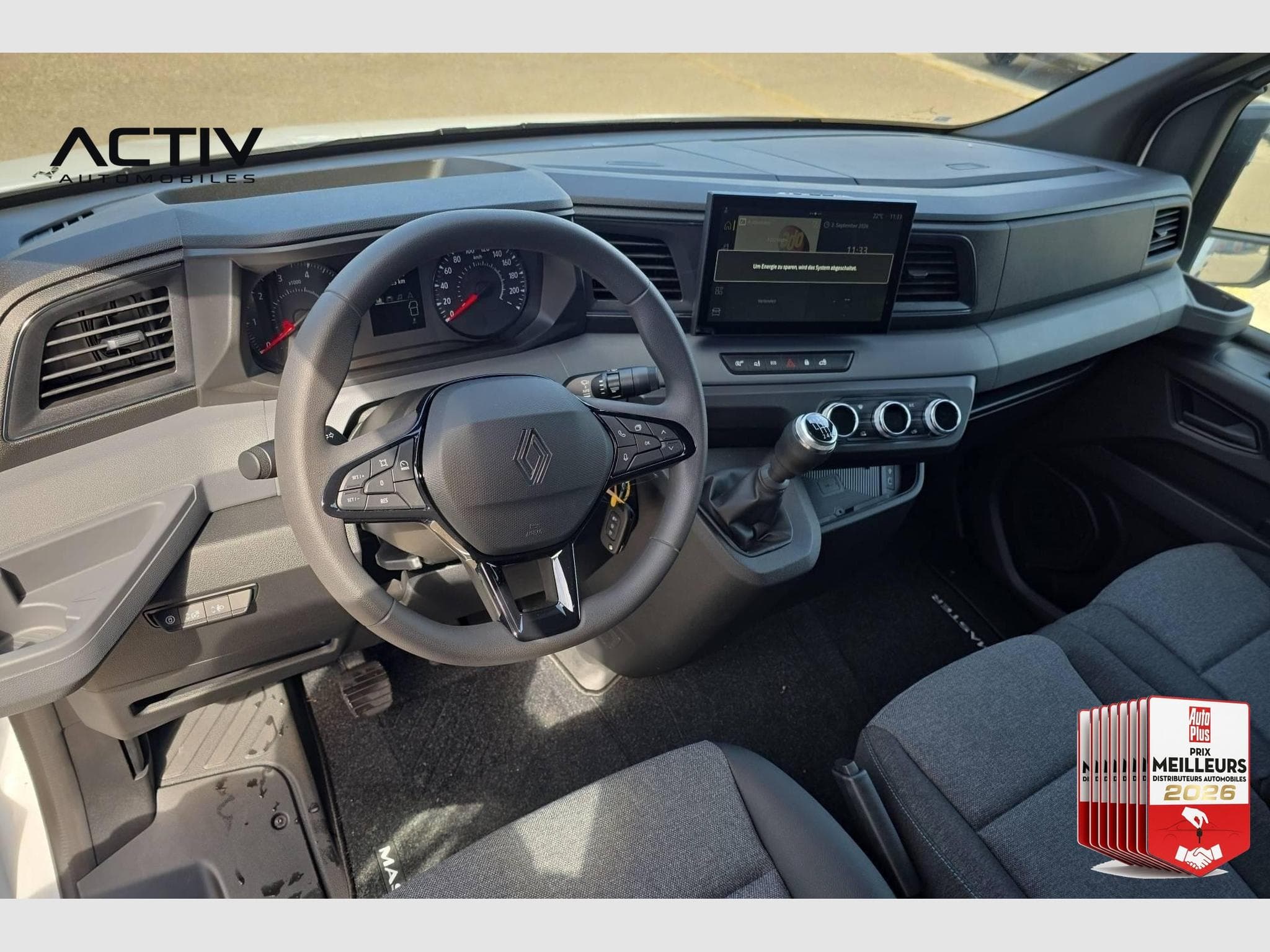Renault Master BLUE DCI 130 L2H2 3T5 TR EXTRA (2025) - Foto 12