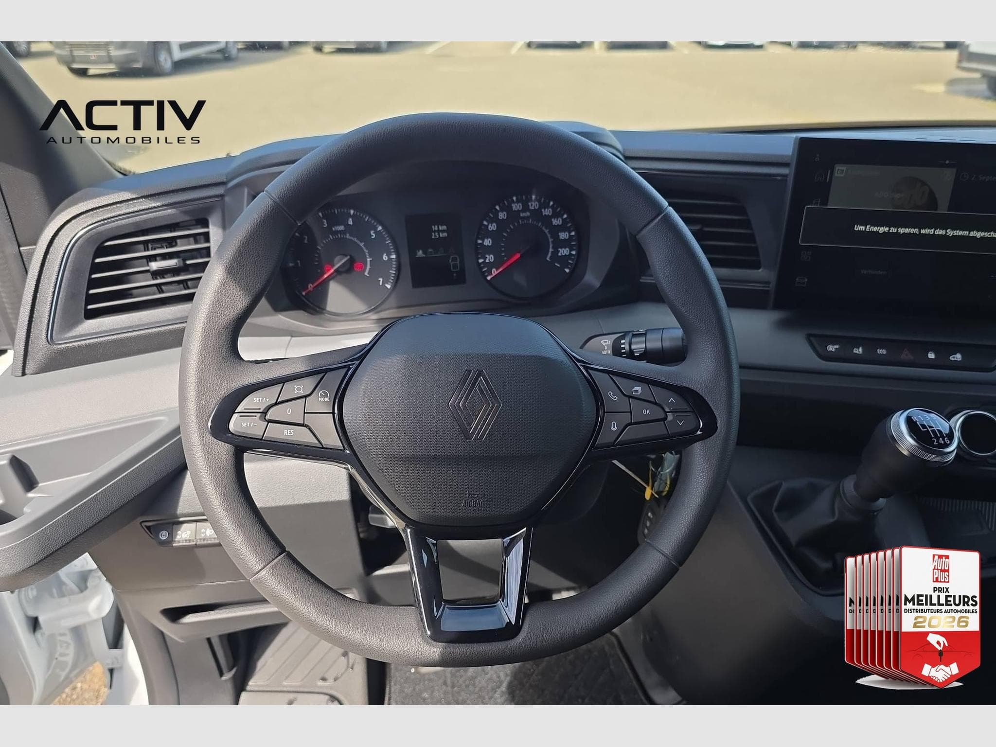 Renault Master BLUE DCI 130 L2H2 3T5 TR EXTRA (2025) - Foto 14