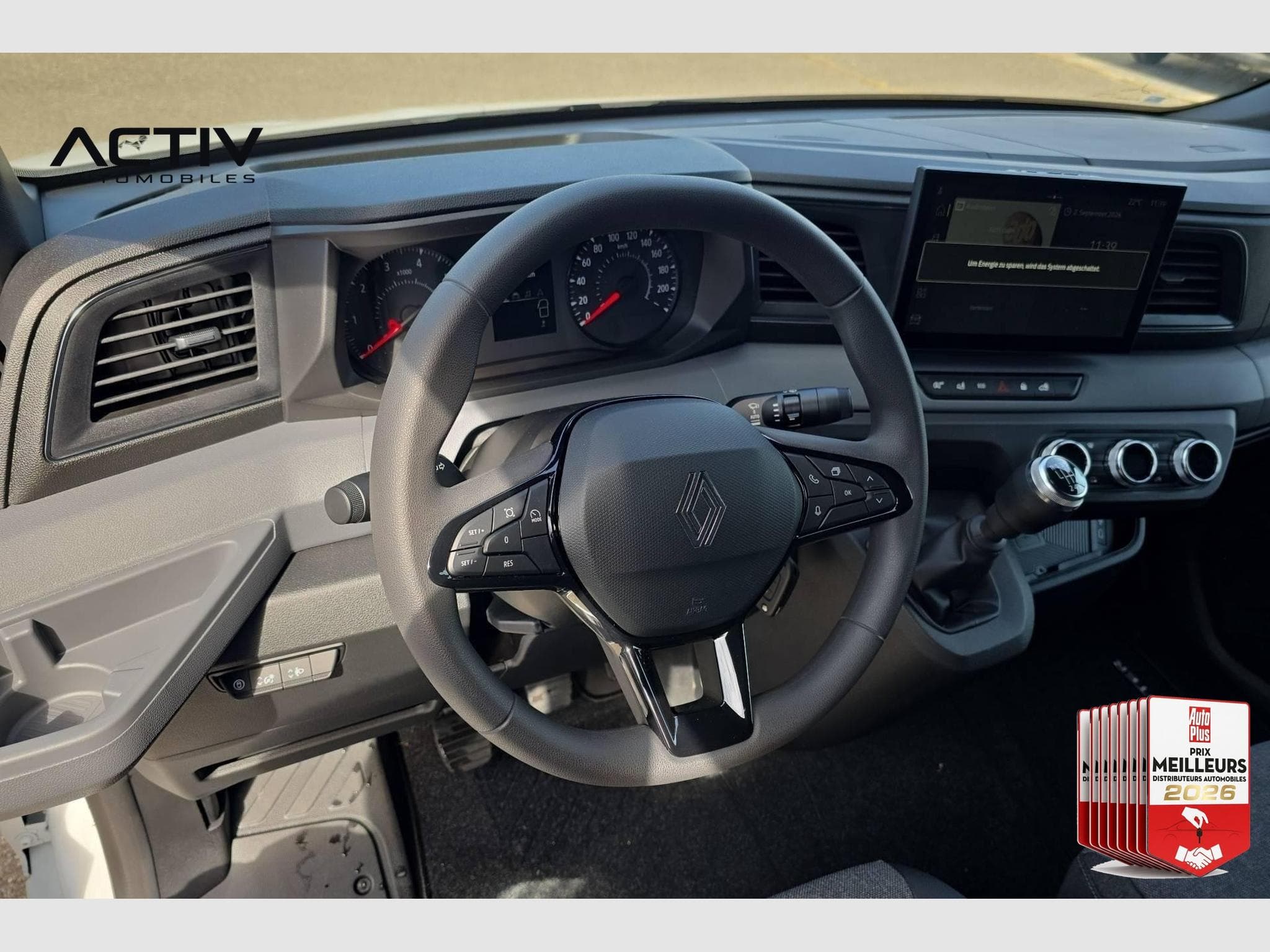 Renault Master BLUE DCI 130 L2H2 3T5 TR EXTRA (2025) - Foto 13