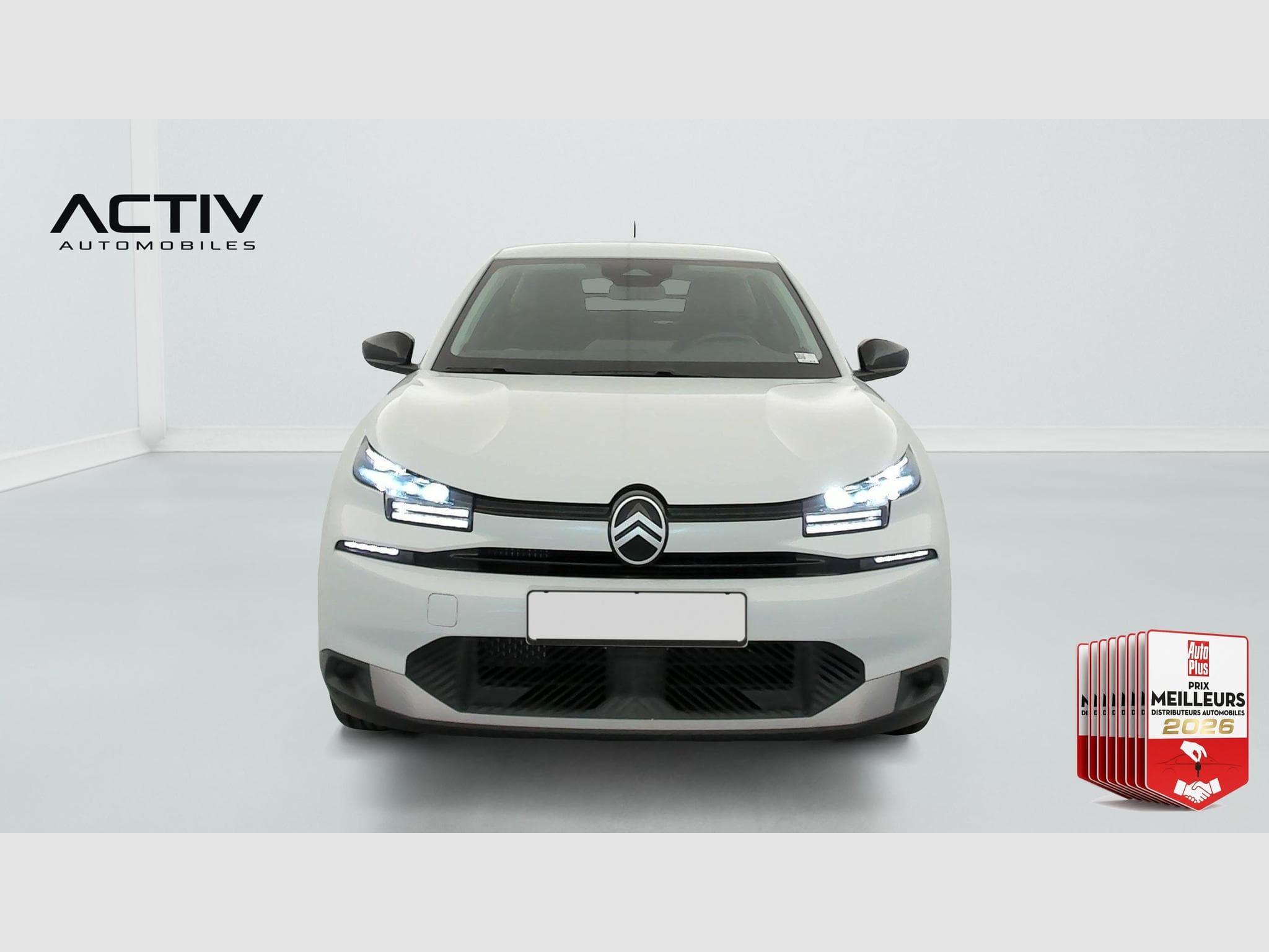 Citroën C4 Hybride 110 ch e-DCS6 You (2025) - Photo 2