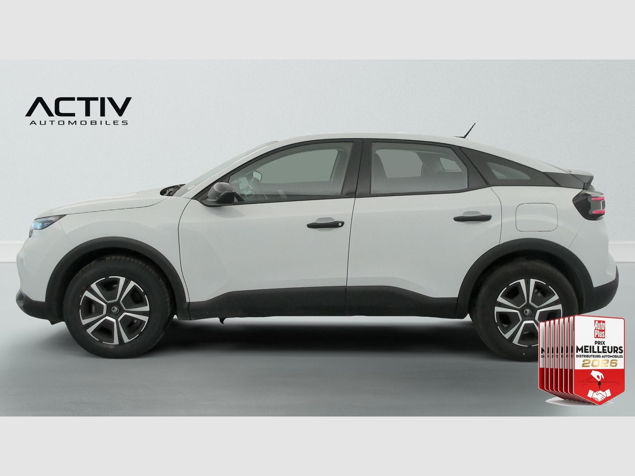 Citroën C4 Hybride 110 ch e-DCS6 You (2025) - Photo 4