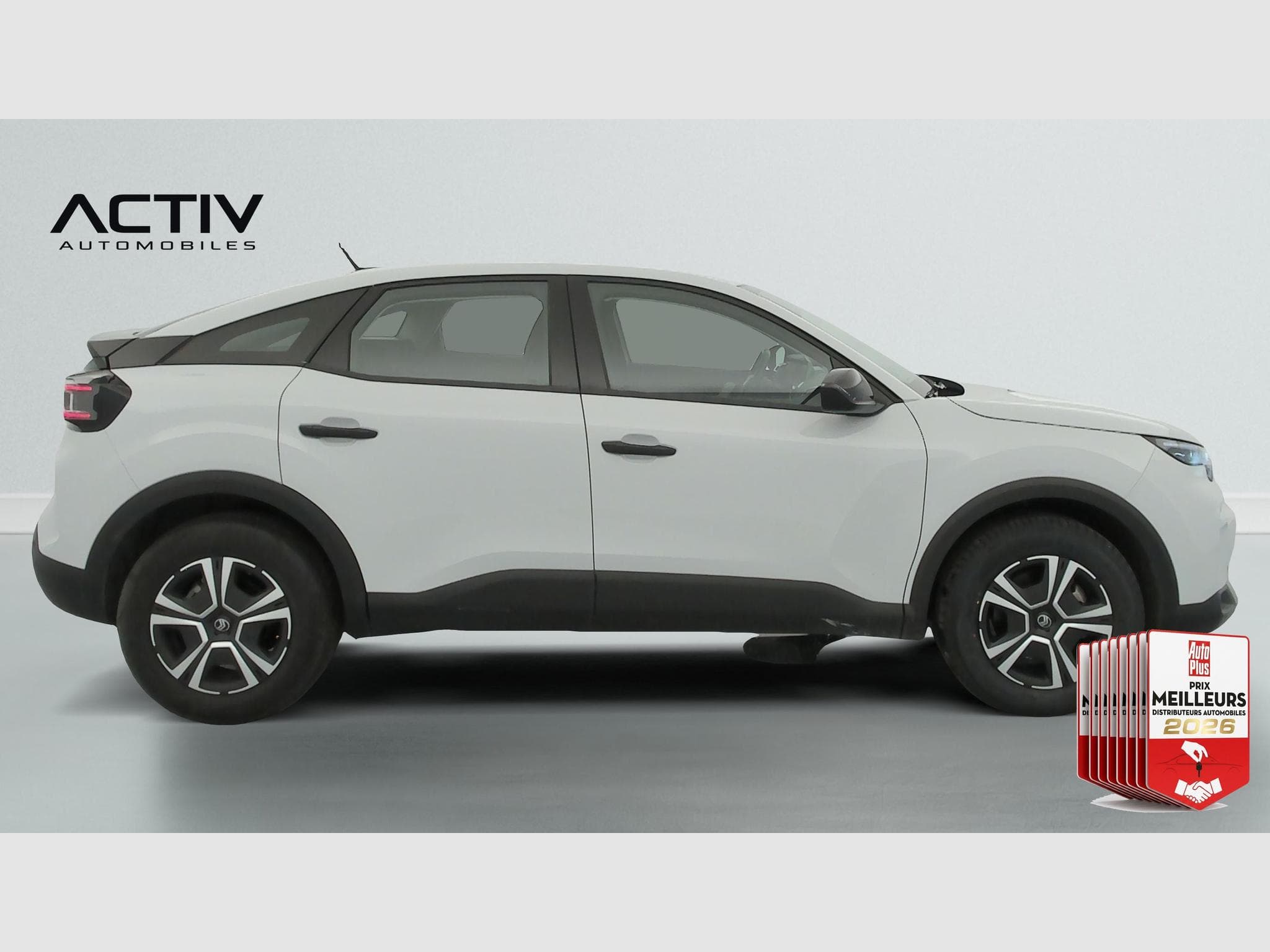 Citroën C4 Hybride 110 ch e-DCS6 You (2025) - Photo 8