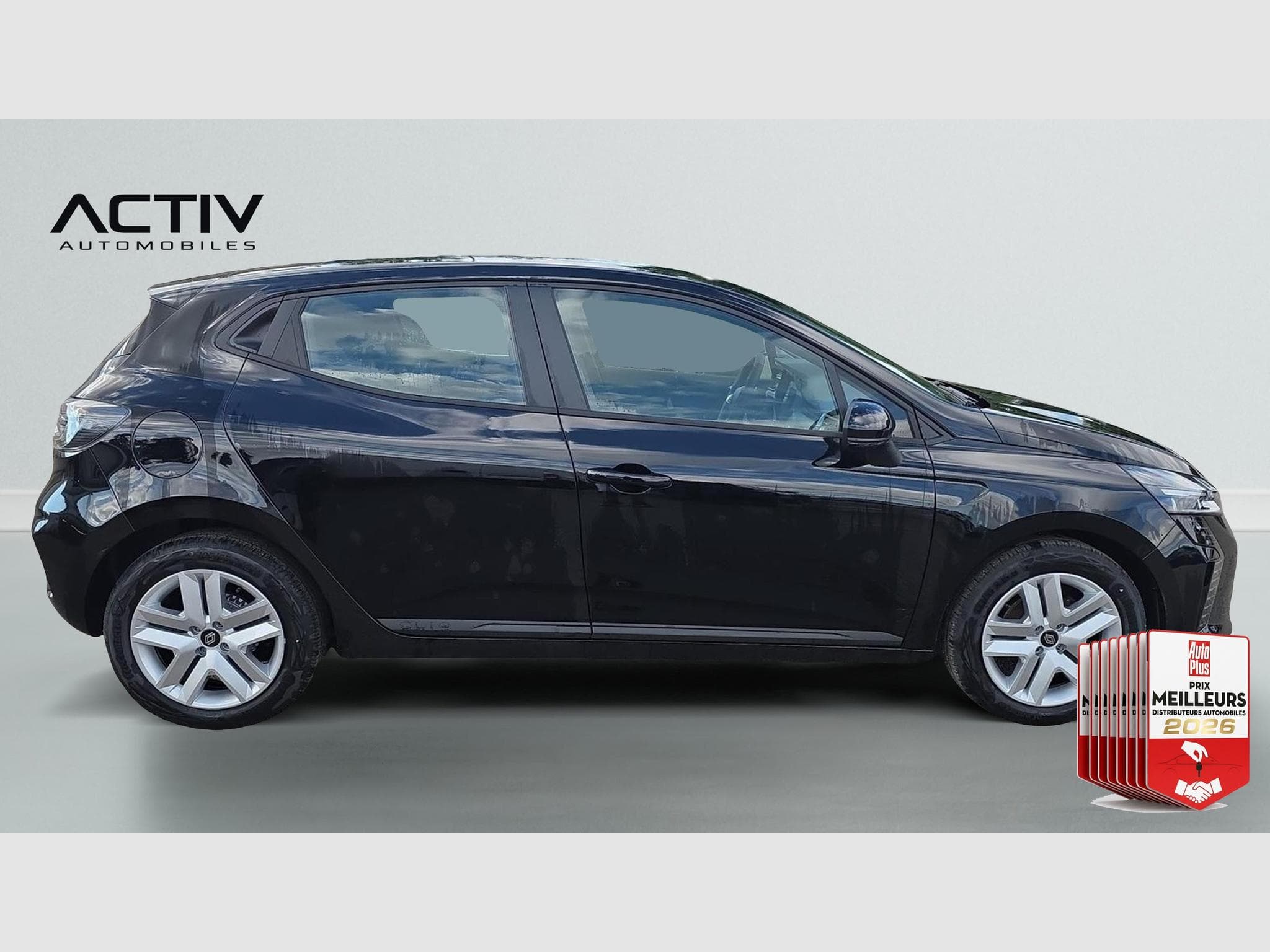 Renault Clio TCE 90 CH GSR2 EVOLUTION (2026) - Foto 8