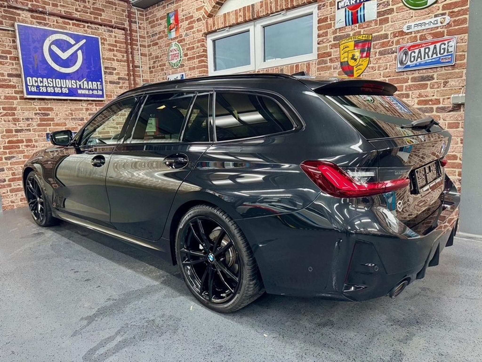 BMW 320 320iA Touring 2.0 184cv Auto M-SPORT (2023) - Photo 2