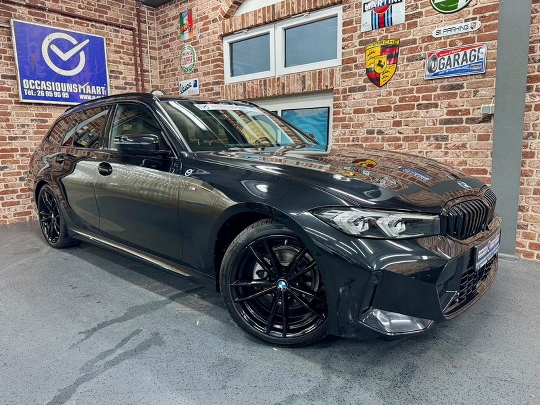 BMW 320 320iA Touring 2.0 184cv Auto M-SPORT (2023) - Photo 1