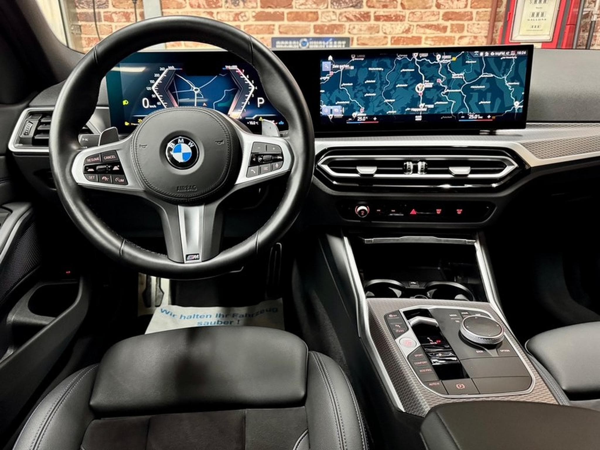 BMW 320 320iA Touring 2.0 184cv Auto M-SPORT (2023) - Photo 4