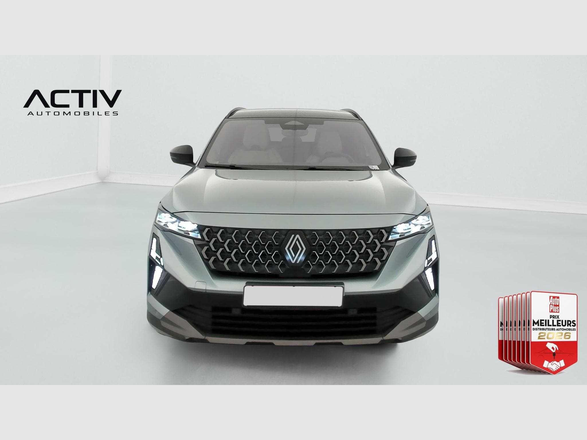 Renault Espace Espace full hybrid E-Tech 200 ch 7pl Iconic (2026) - Foto 2