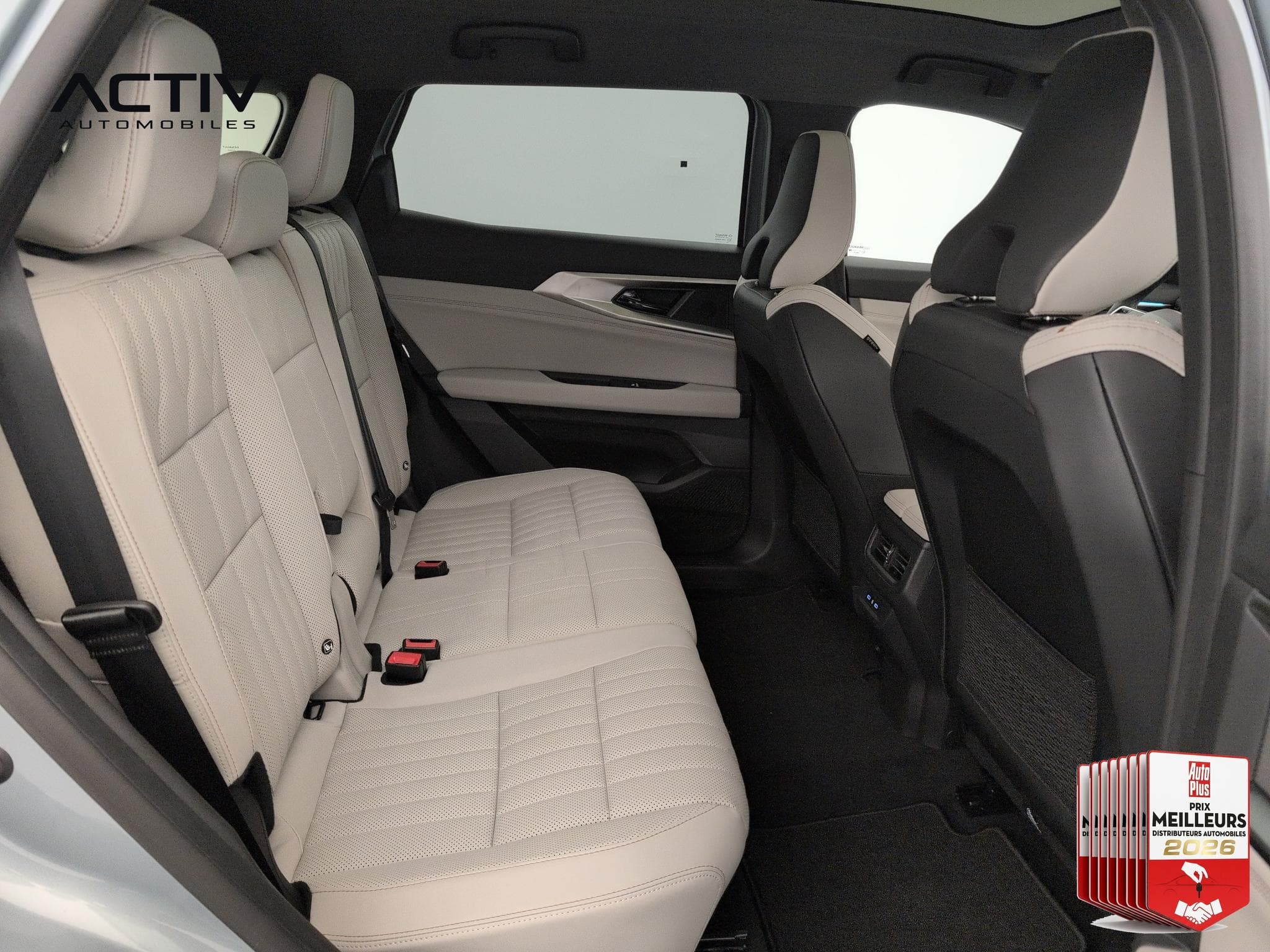 Renault Espace Espace full hybrid E-Tech 200 ch 7pl Iconic (2026) - Foto 10