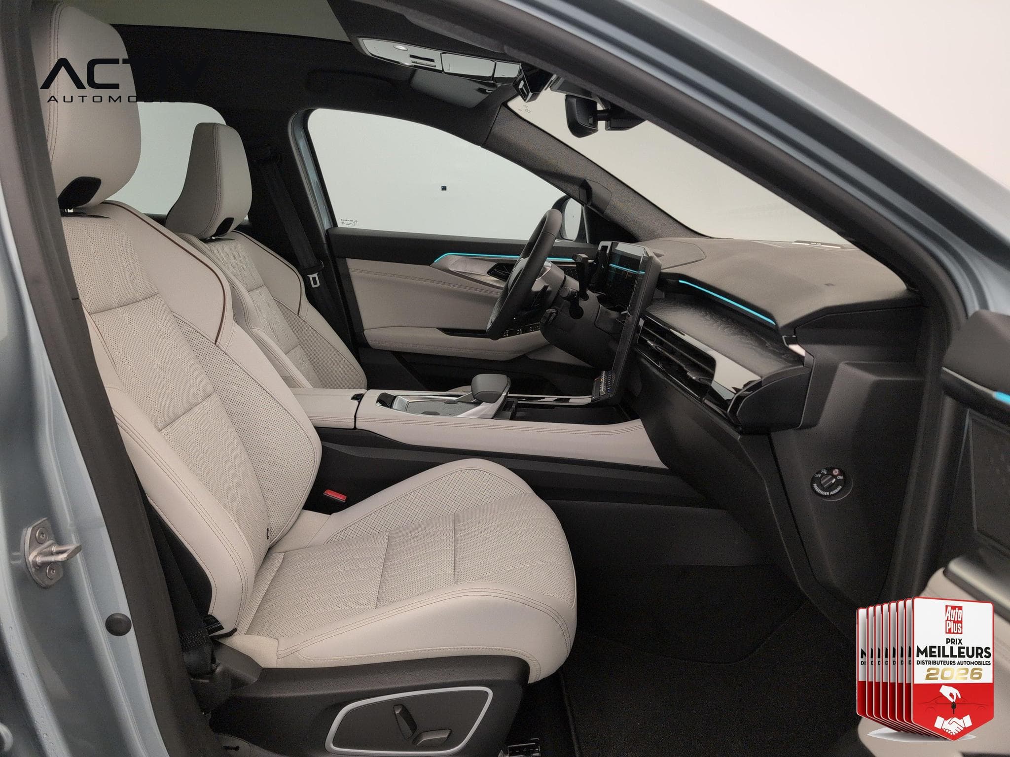 Renault Espace Espace full hybrid E-Tech 200 ch 7pl Iconic (2026) - Foto 9