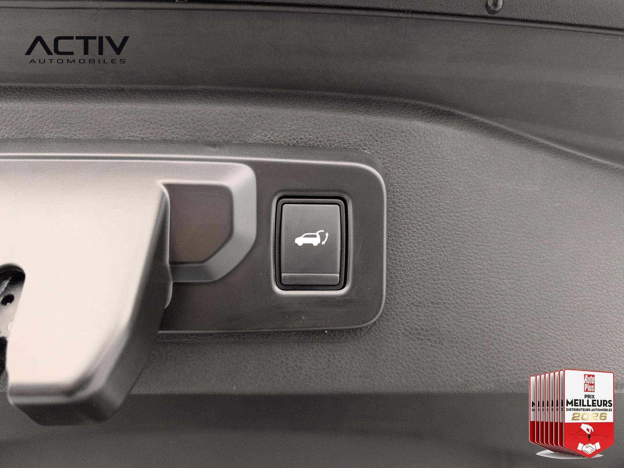 Renault Espace Espace full hybrid E-Tech 200 ch 7pl Iconic (2026) - Foto 12