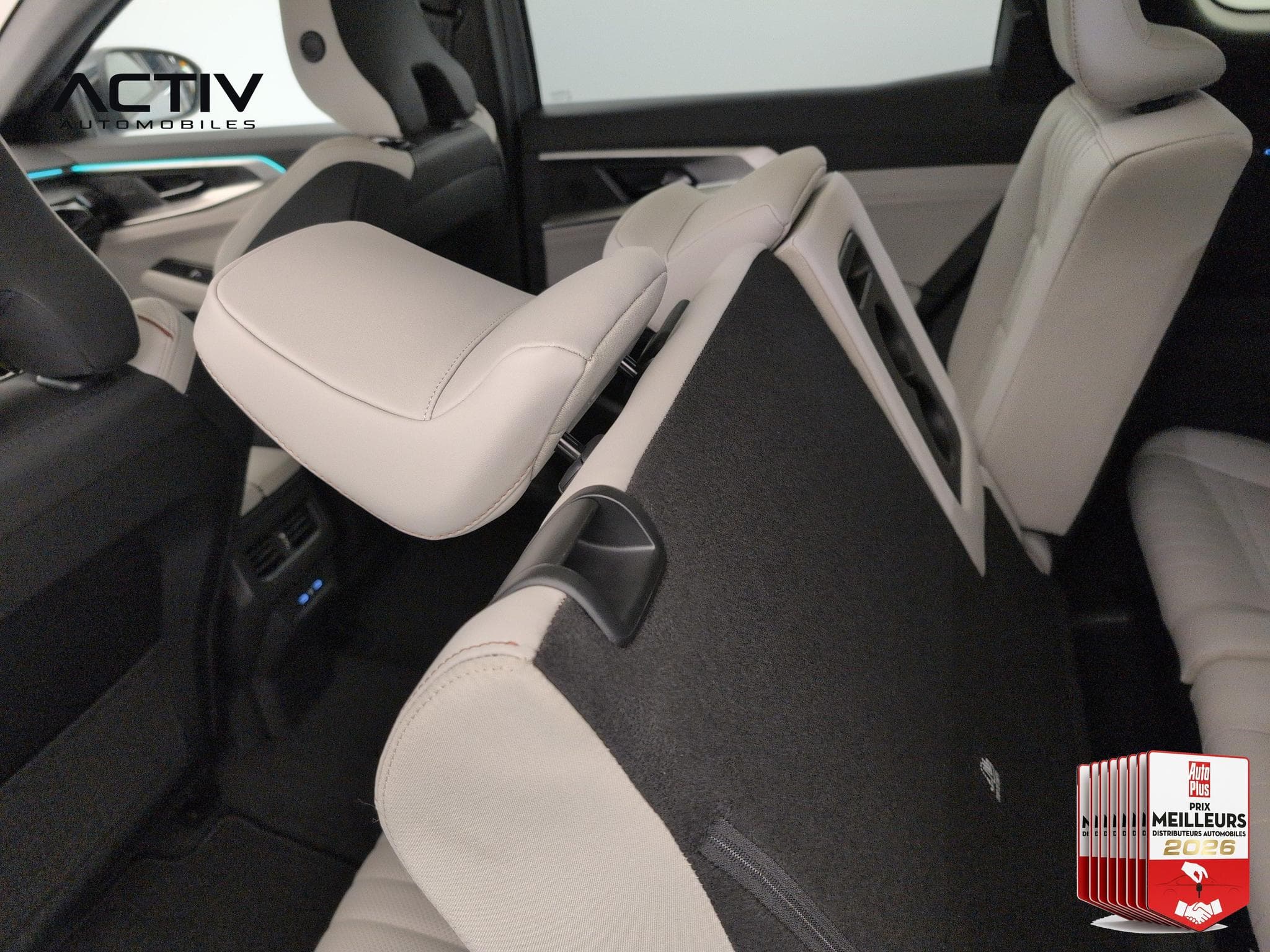 Renault Espace Espace full hybrid E-Tech 200 ch 7pl Iconic (2026) - Foto 13