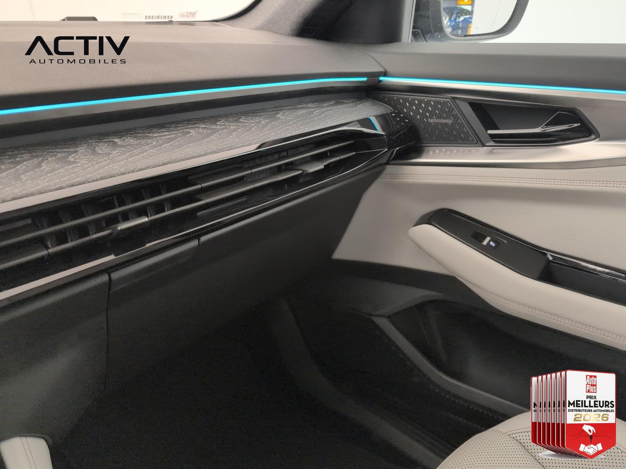 Renault Espace Espace full hybrid E-Tech 200 ch 7pl Iconic (2026) - Foto 22