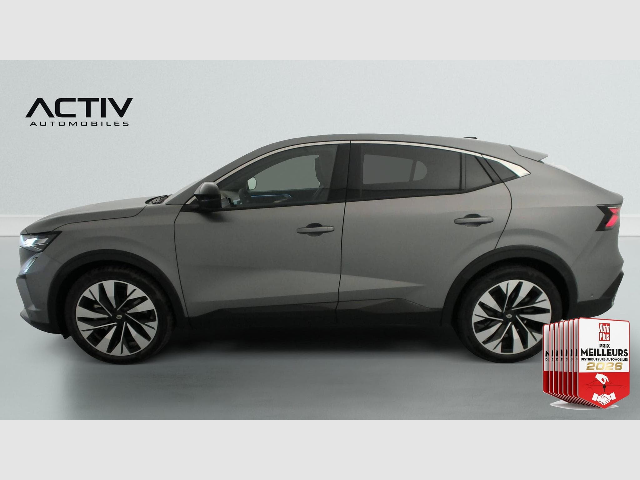 Renault Rafale E-Tech full hybrid 200ch Techno (2026) - Photo 4