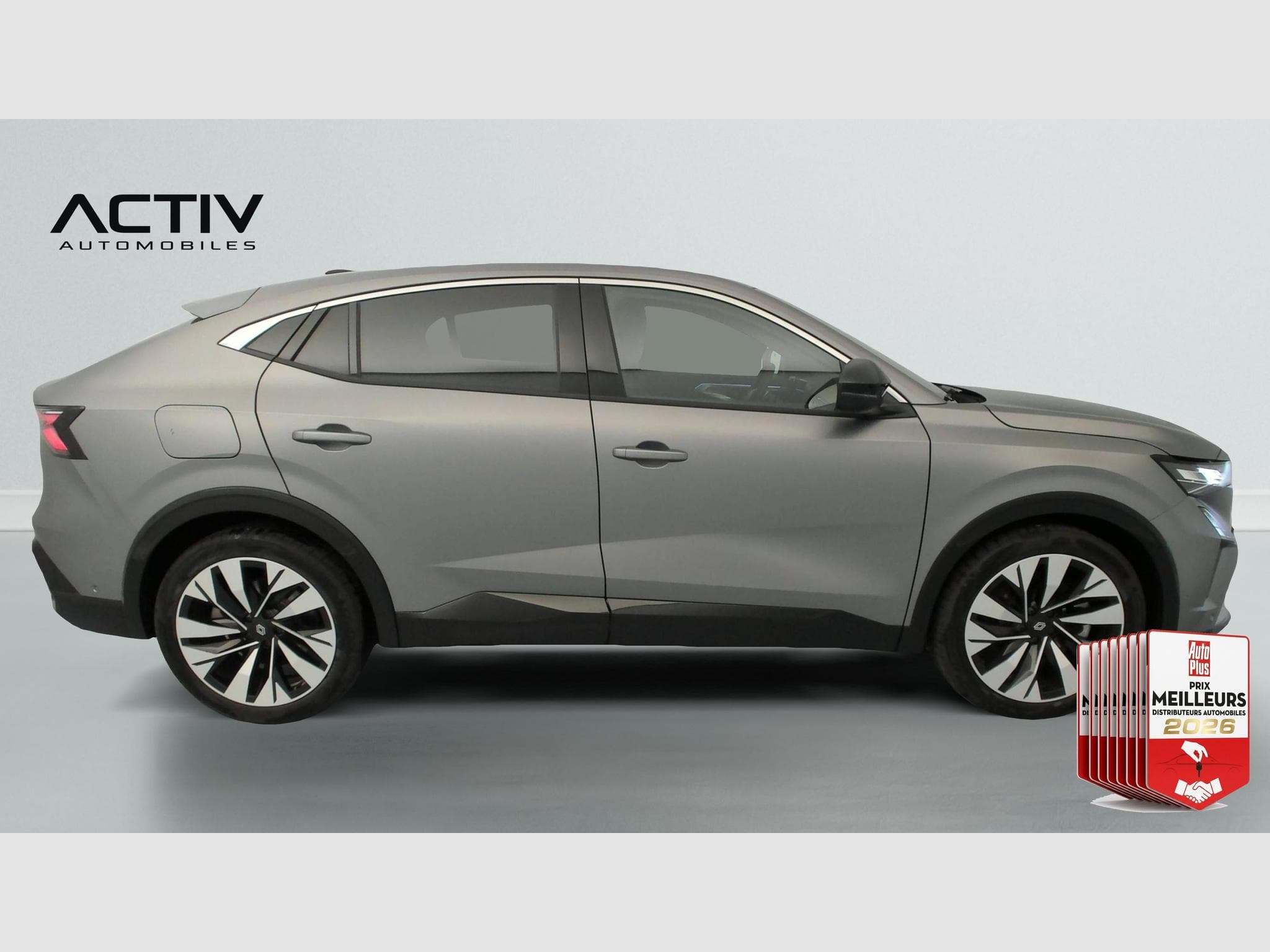 Renault Rafale E-Tech full hybrid 200ch Techno (2026) - Photo 8