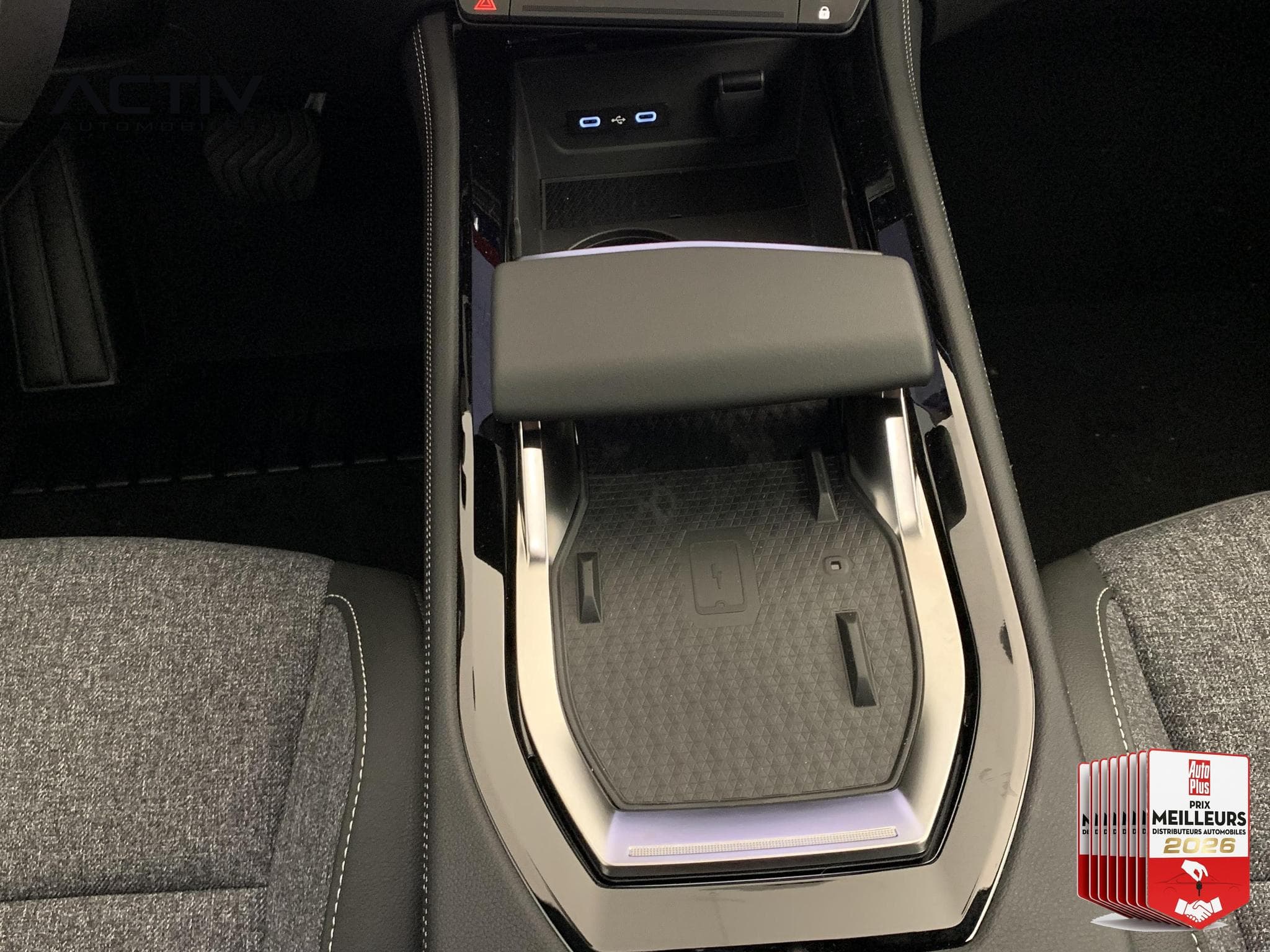 Renault Rafale E-Tech full hybrid 200ch Techno (2026) - Photo 16