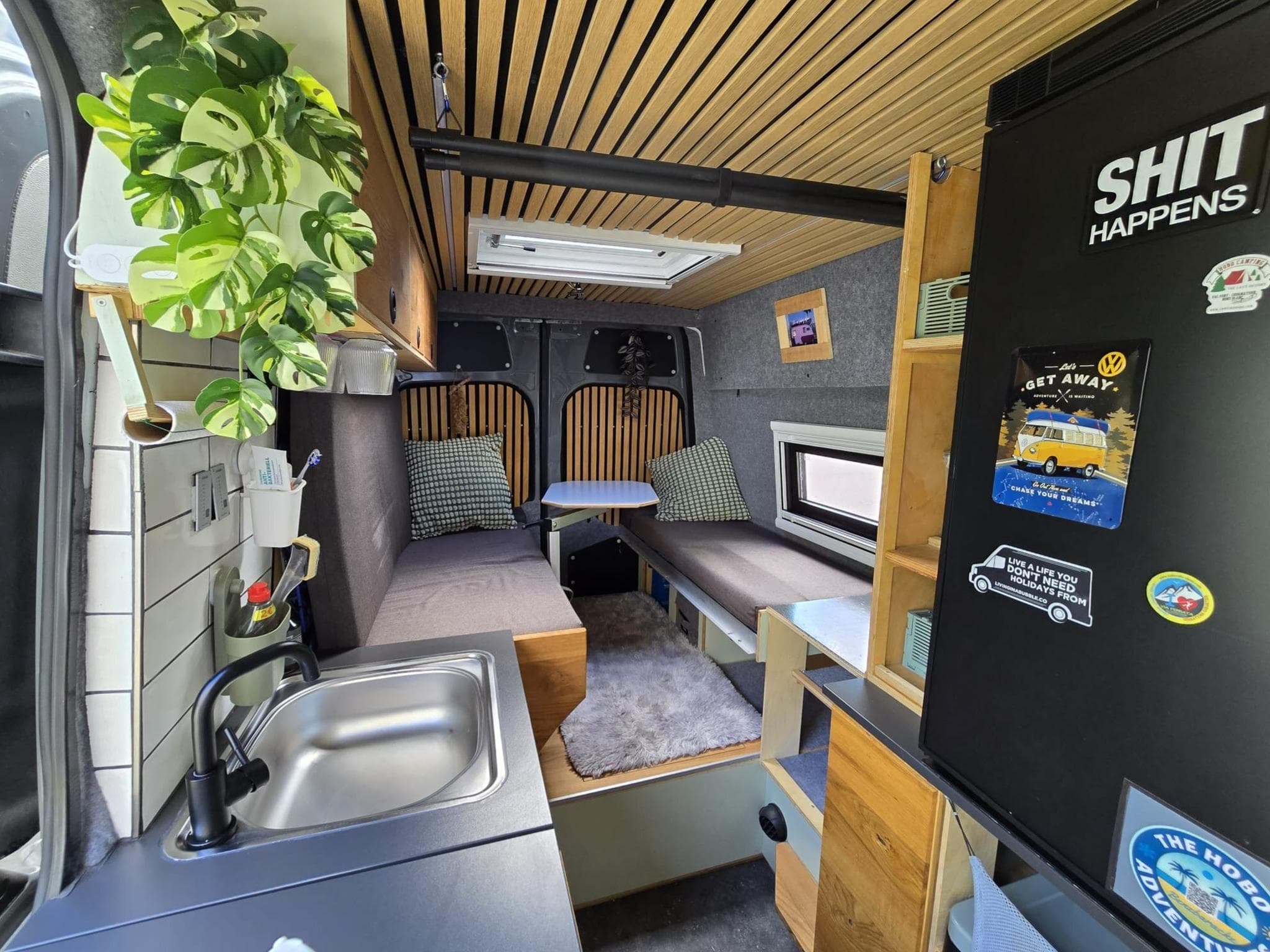Mercedes Sprinter Van aménagé (2019) - Photo 2