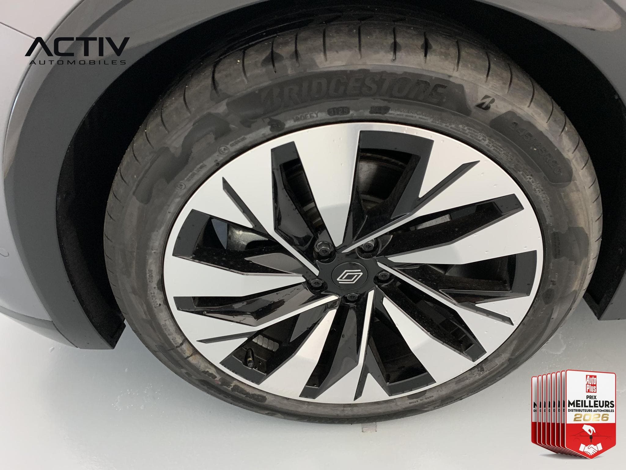 Renault Rafale E-Tech full hybrid 200ch Techno (2026) - Photo 21