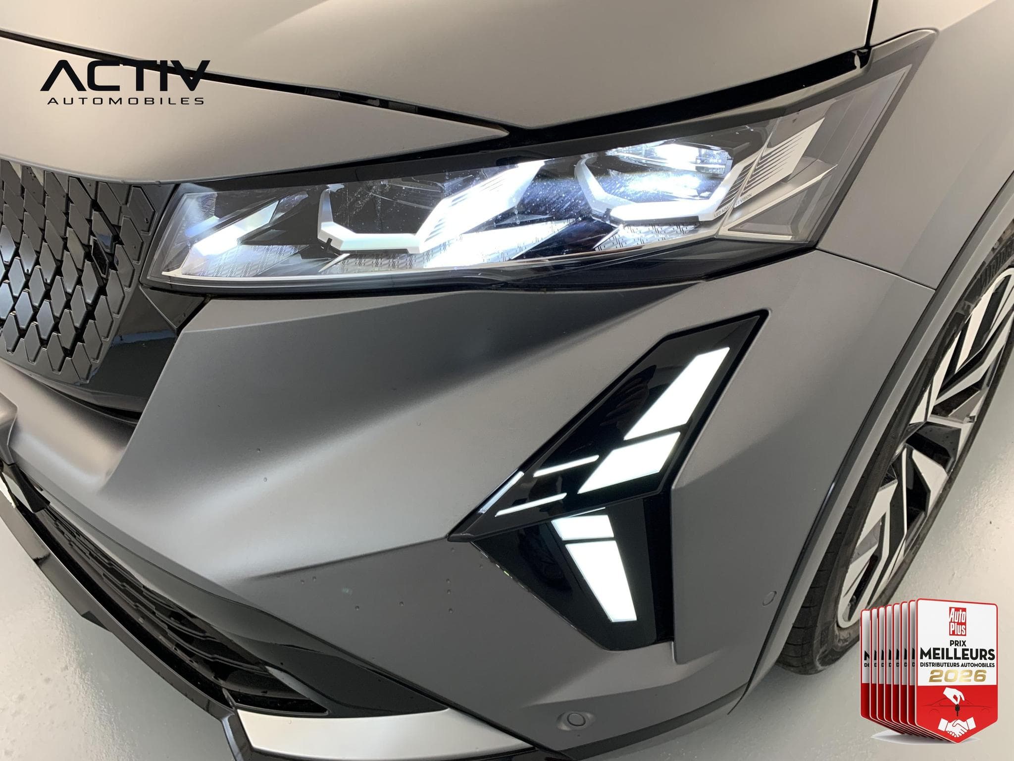 Renault Rafale E-Tech full hybrid 200ch Techno (2026) - Photo 22