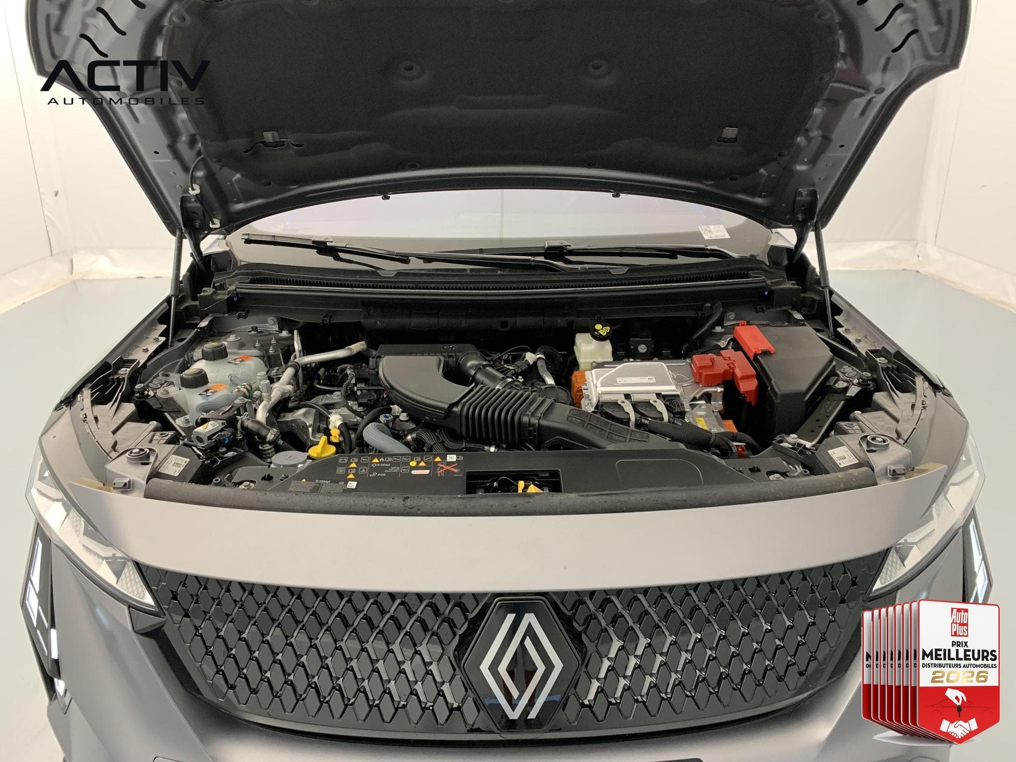 Renault Rafale E-Tech full hybrid 200ch Techno (2026) - Photo 23