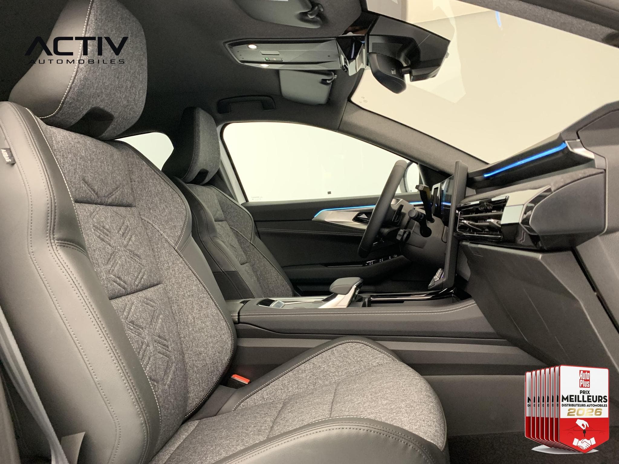 Renault Rafale E-Tech full hybrid 200ch Techno (2026) - Photo 9