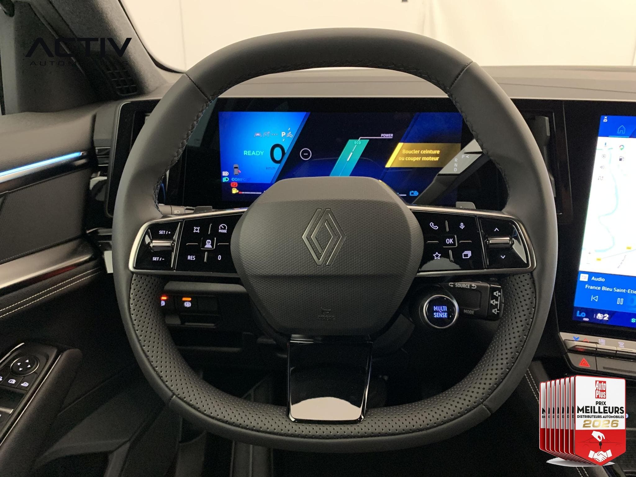Renault Rafale E-Tech full hybrid 200ch Techno (2026) - Photo 14