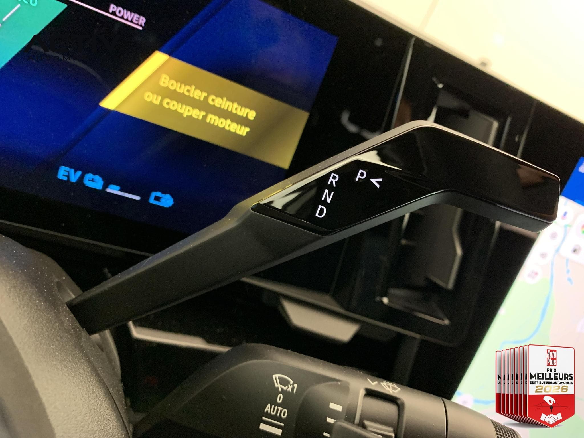 Renault Rafale E-Tech full hybrid 200ch Techno (2026) - Photo 16