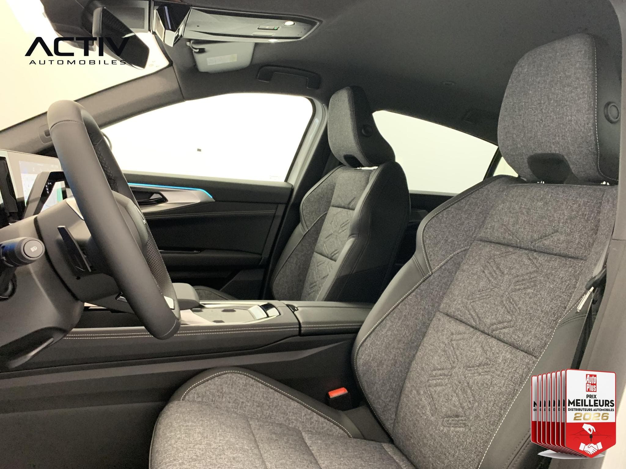 Renault Rafale E-Tech full hybrid 200ch Techno (2026) - Photo 20