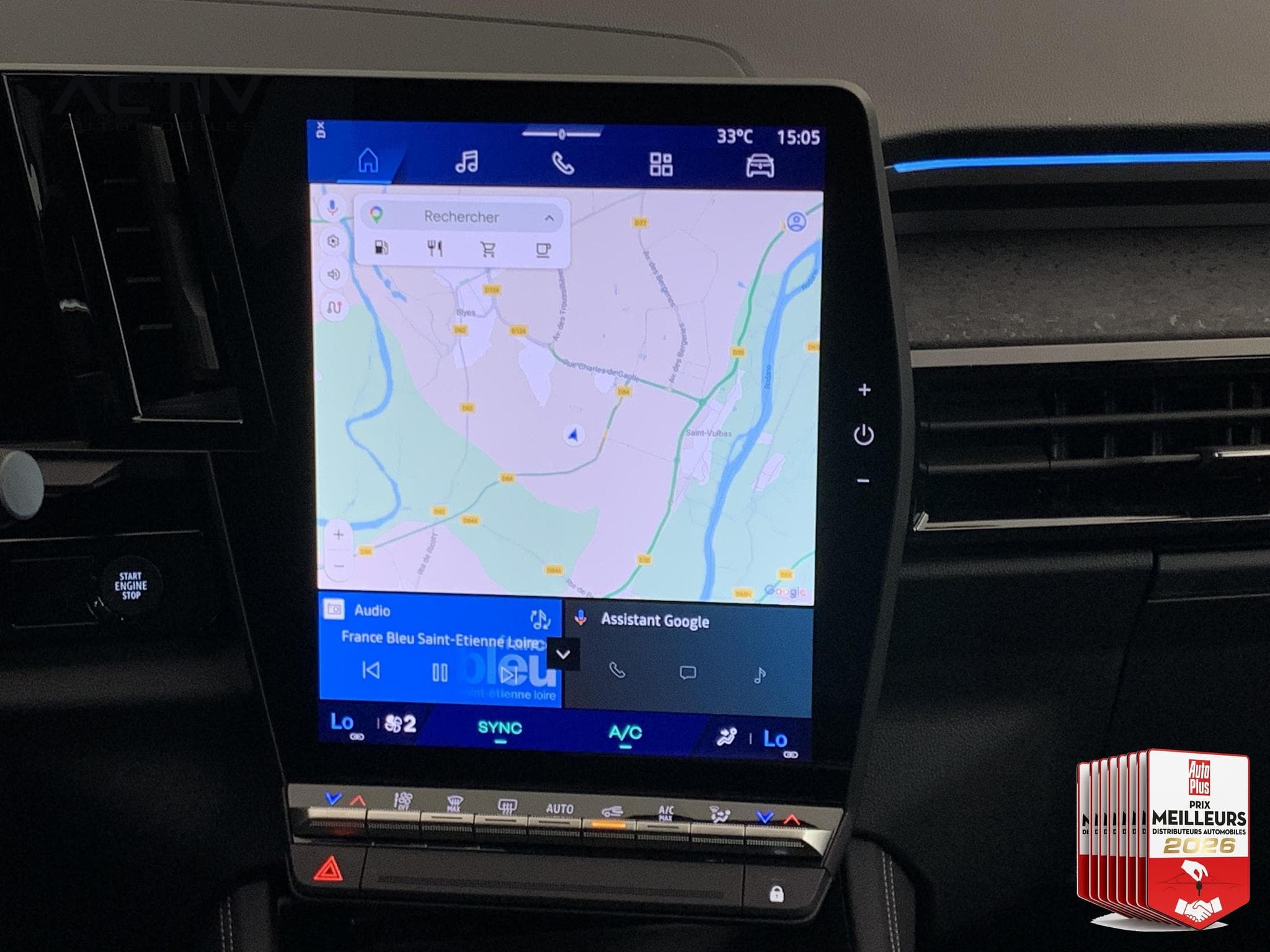 Renault Rafale E-Tech full hybrid 200ch Techno (2026) - Photo 18