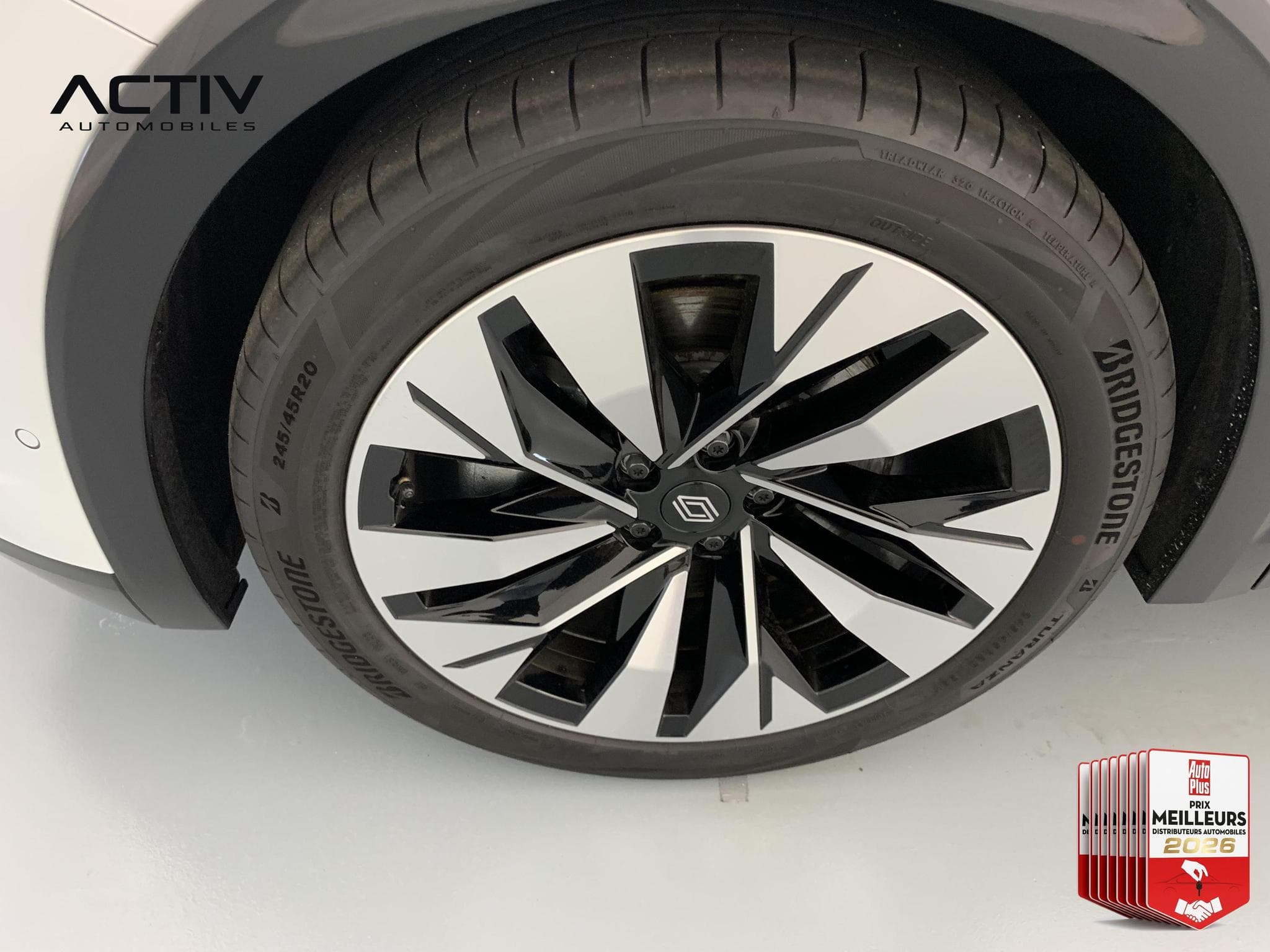 Renault Rafale E-Tech full hybrid 200ch Techno (2026) - Photo 22