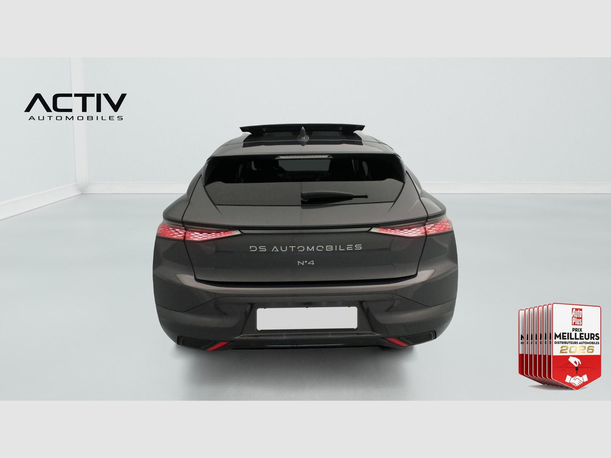 DS Automobiles DS4 Hybride 145 e-DCT6 Etoile - Alcantara (2026) - Photo 6