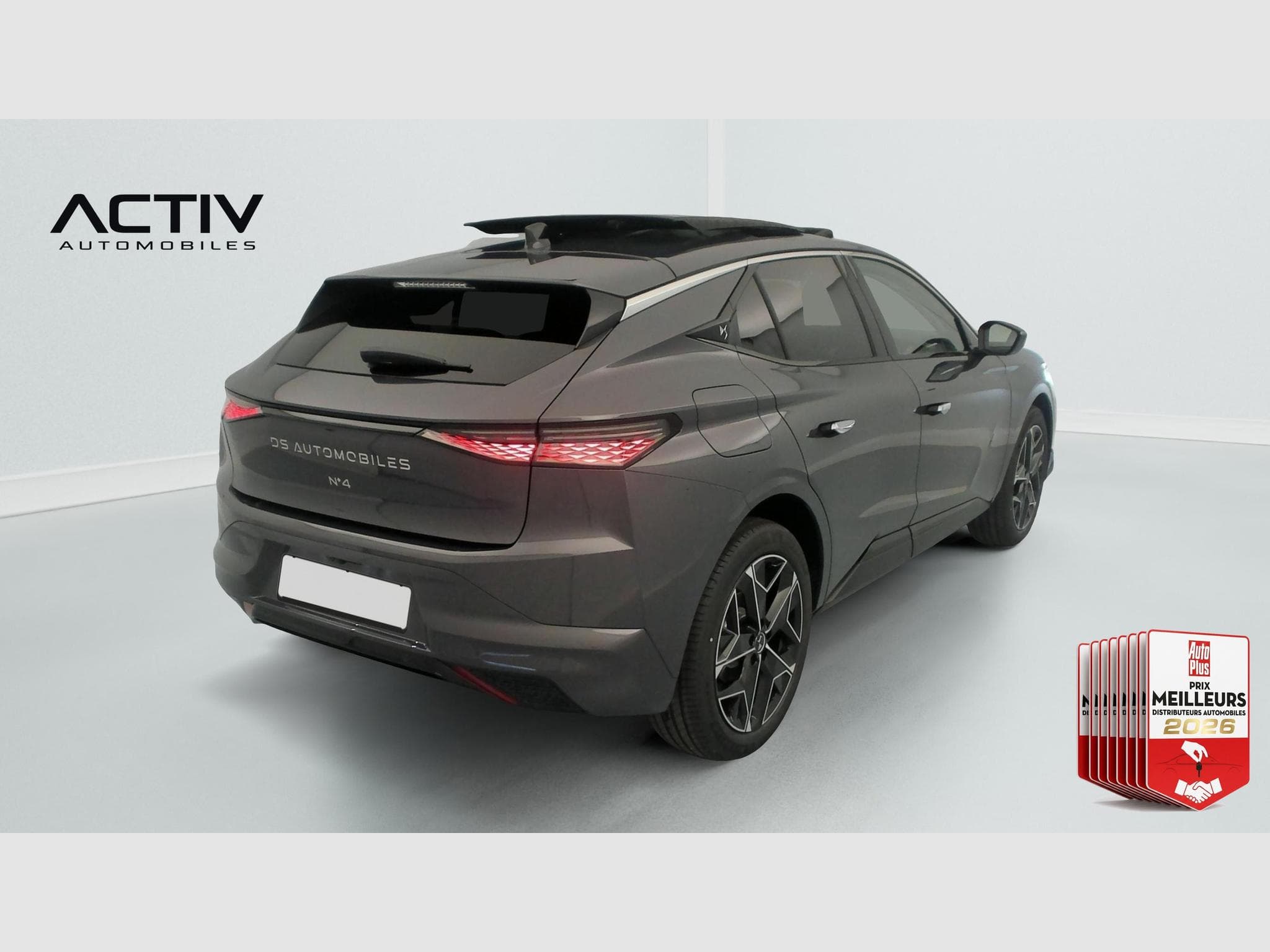 DS Automobiles DS4 Hybride 145 e-DCT6 Etoile - Alcantara (2026) - Photo 7