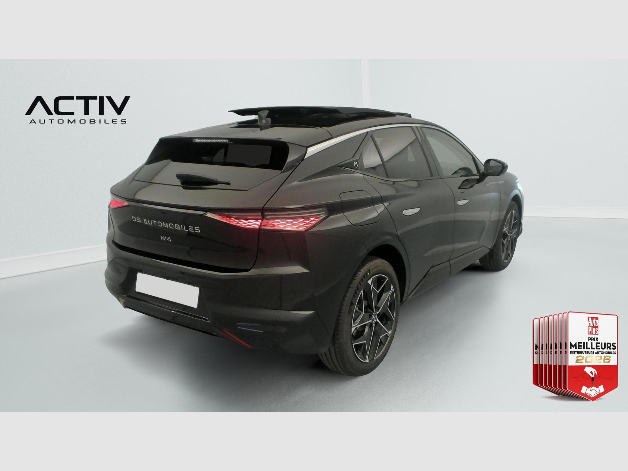 DS Automobiles DS4 Hybride 145 e-DCT6 Etoile - Alcantara (2026) - Photo 7