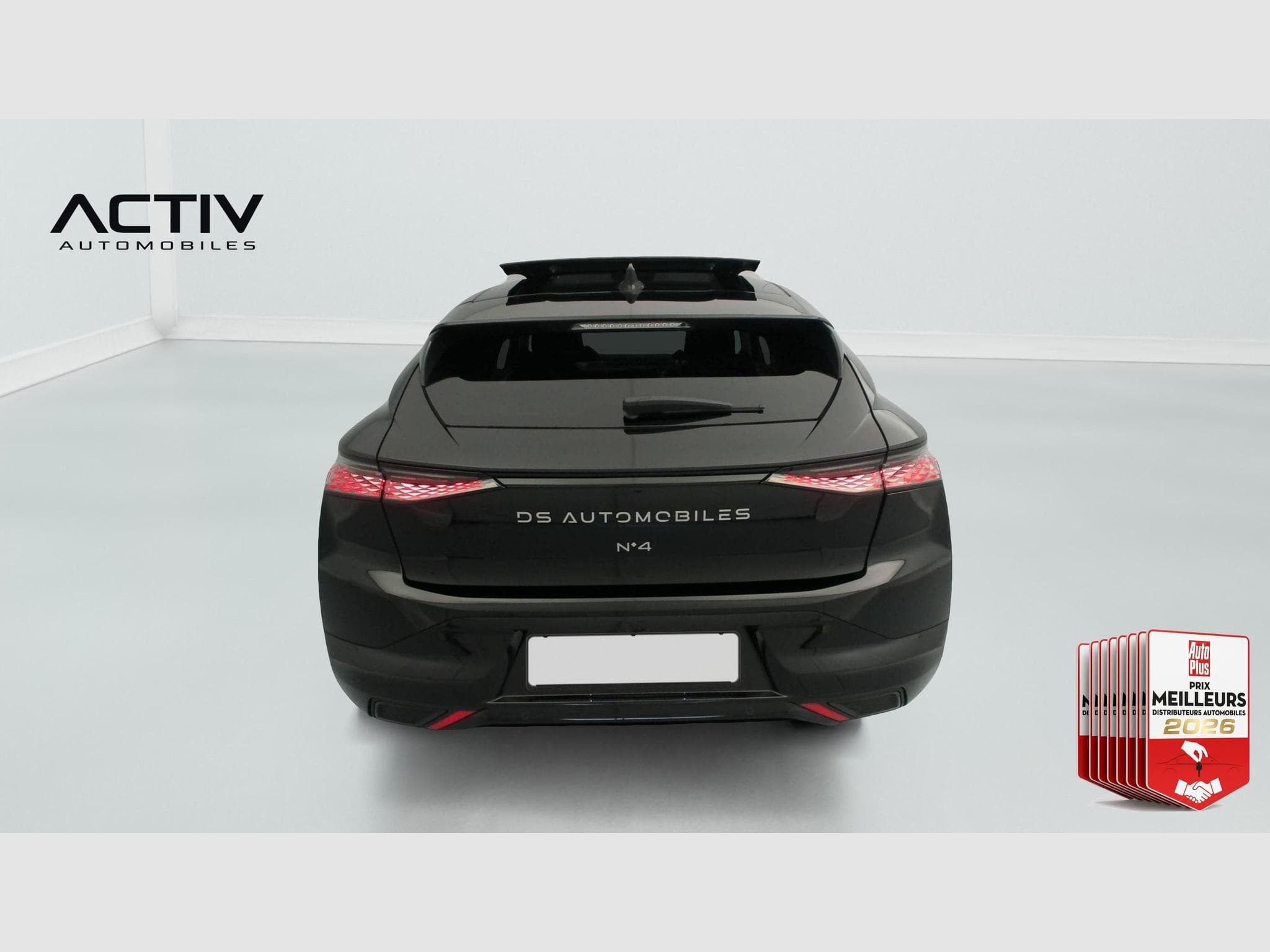 DS Automobiles DS4 Hybride 145 e-DCT6 Etoile - Alcantara (2026) - Photo 6