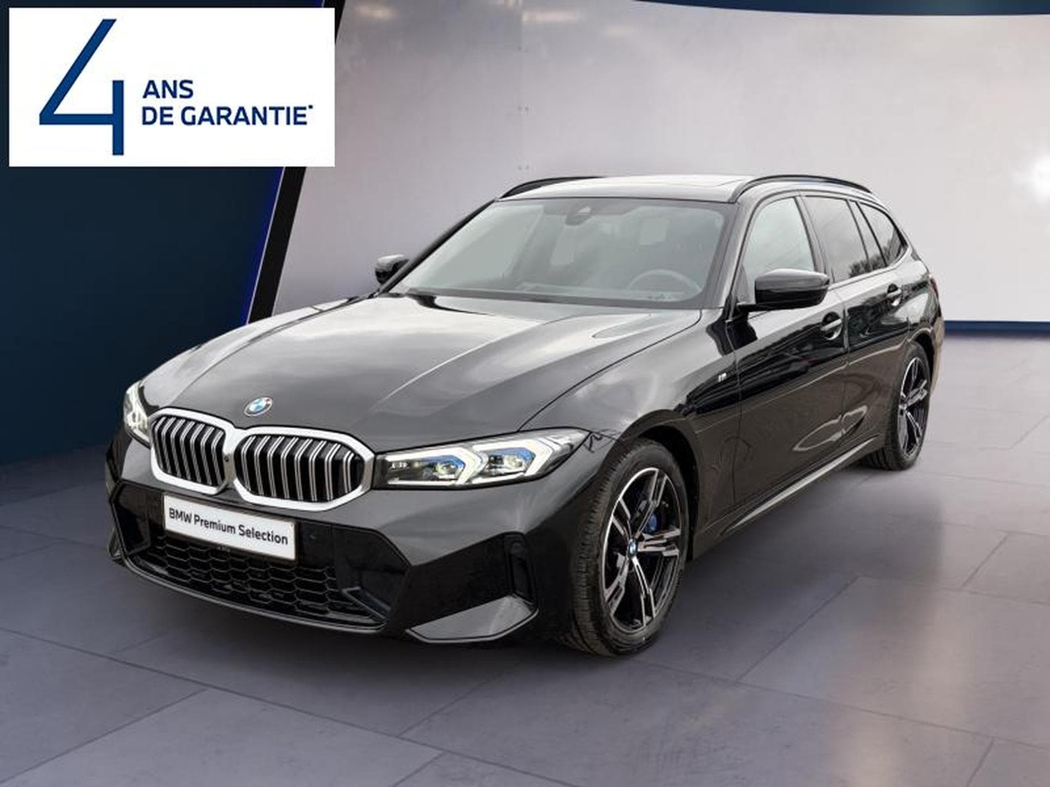 BMW 330 330d xDrive Touring Kit M Sport (2025) - Foto 1