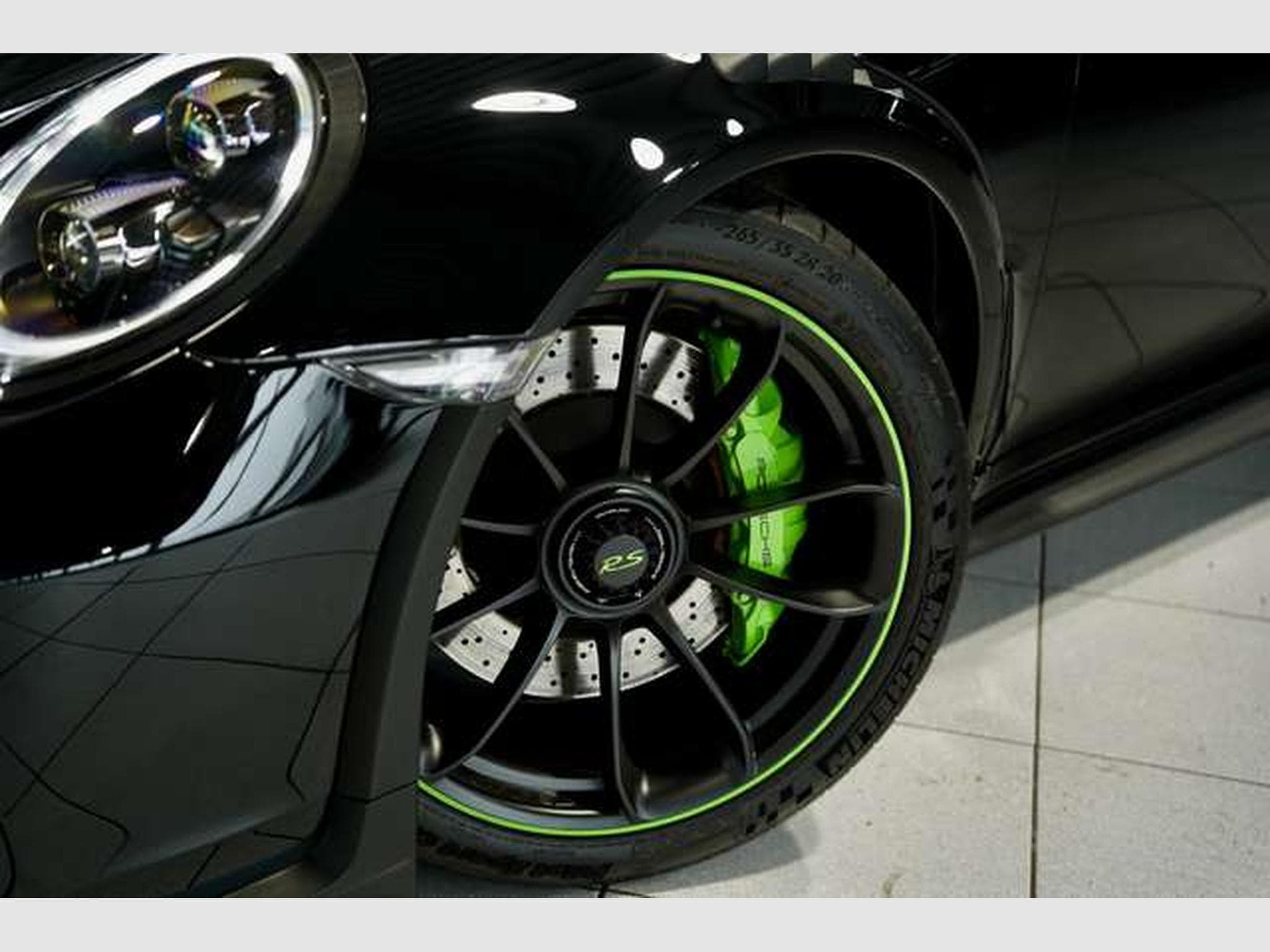 Porsche 911 GT3 RS Clubsport *Approved*LIFT*Chrono (2020) - Photo 2