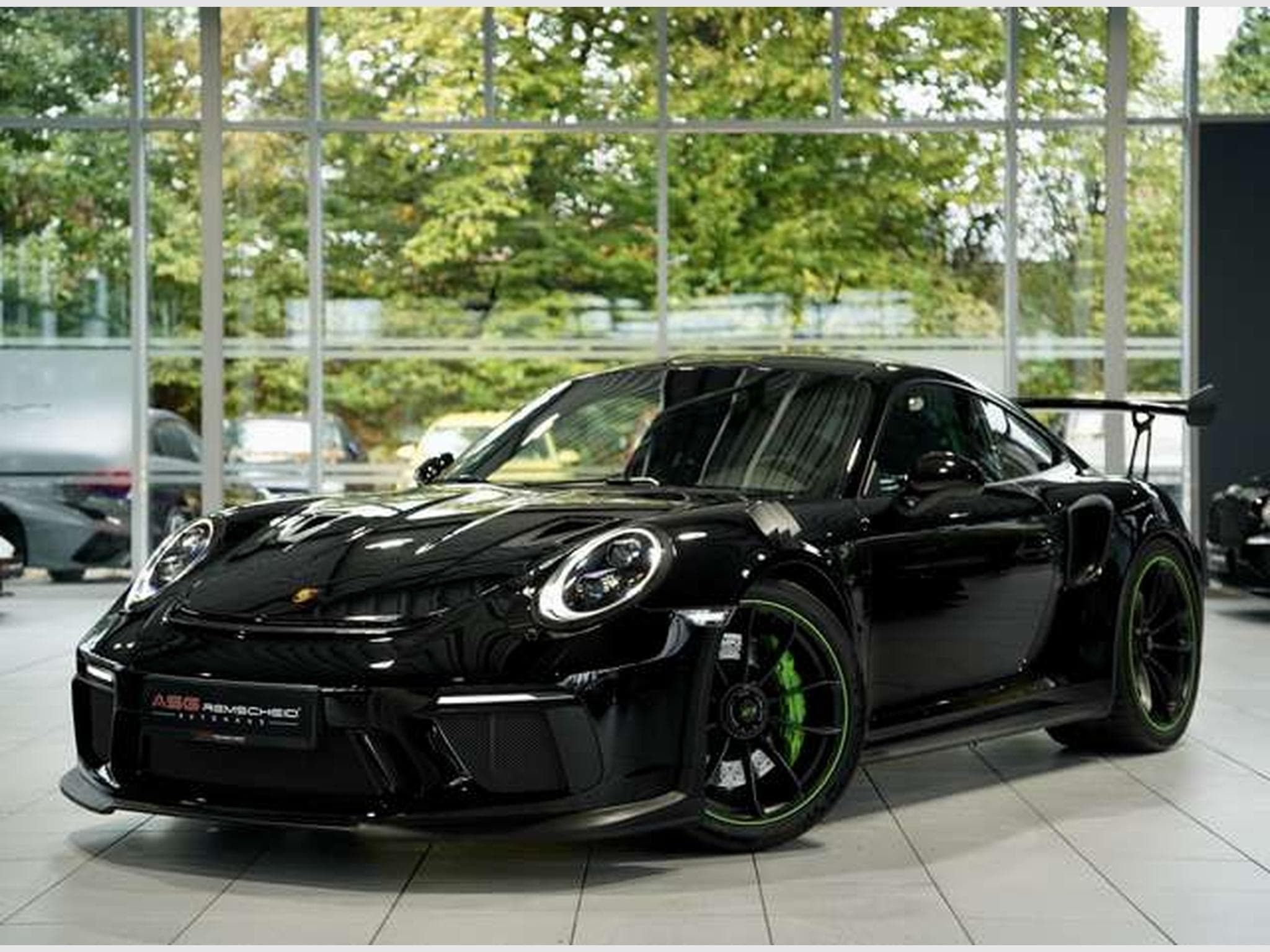 Porsche 911 GT3 RS Clubsport *Approved*LIFT*Chrono (2020) - Photo 1