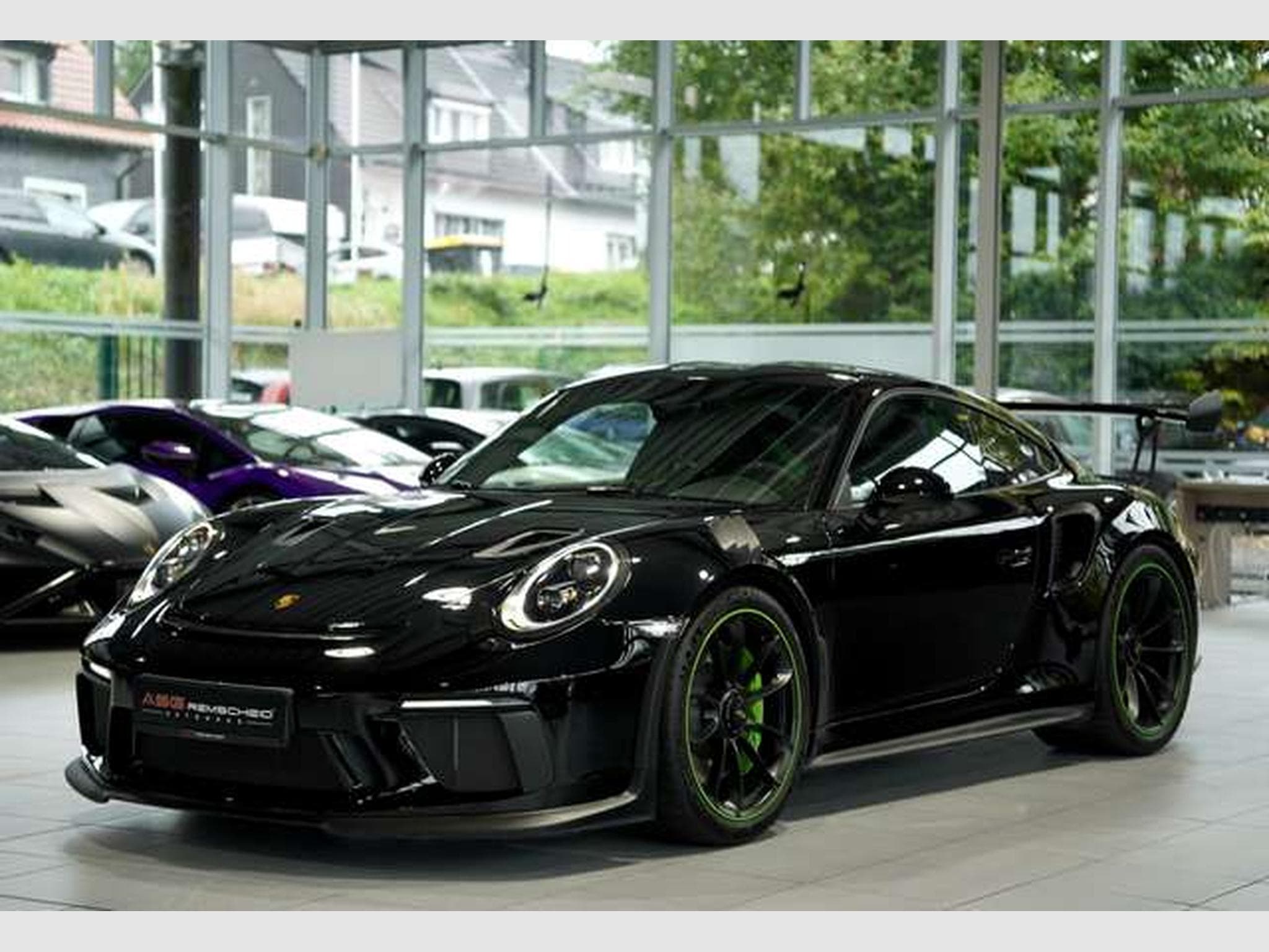 Porsche 911 GT3 RS Clubsport *Approved*LIFT*Chrono (2020) - Photo 3
