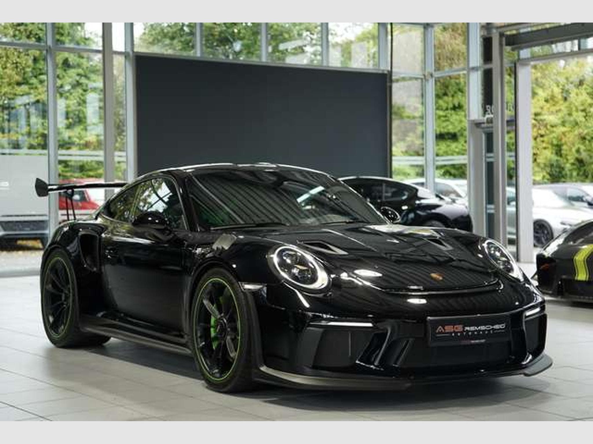 Porsche 911 GT3 RS Clubsport *Approved*LIFT*Chrono (2020) - Photo 4
