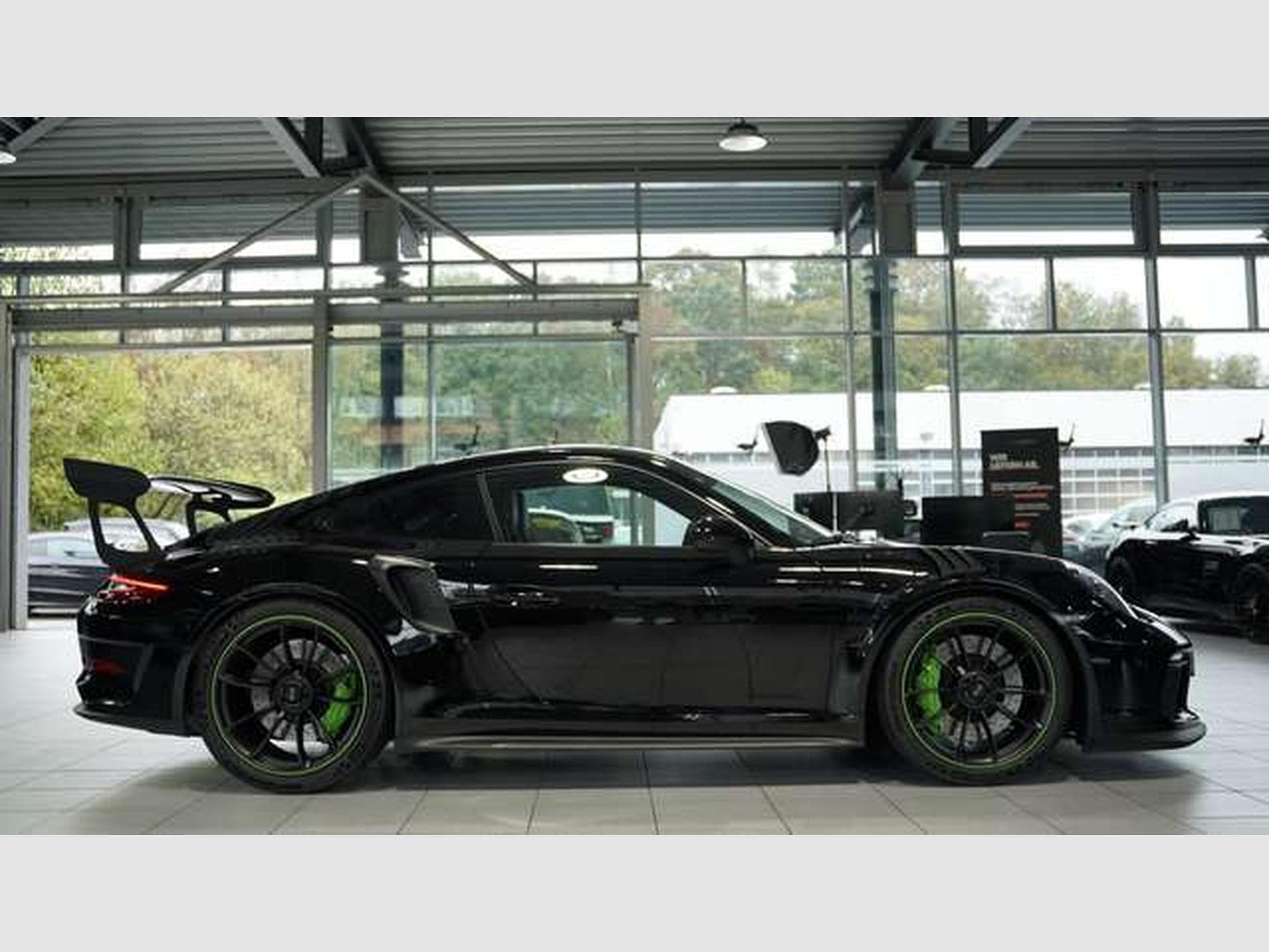 Porsche 911 GT3 RS Clubsport *Approved*LIFT*Chrono (2020) - Photo 5