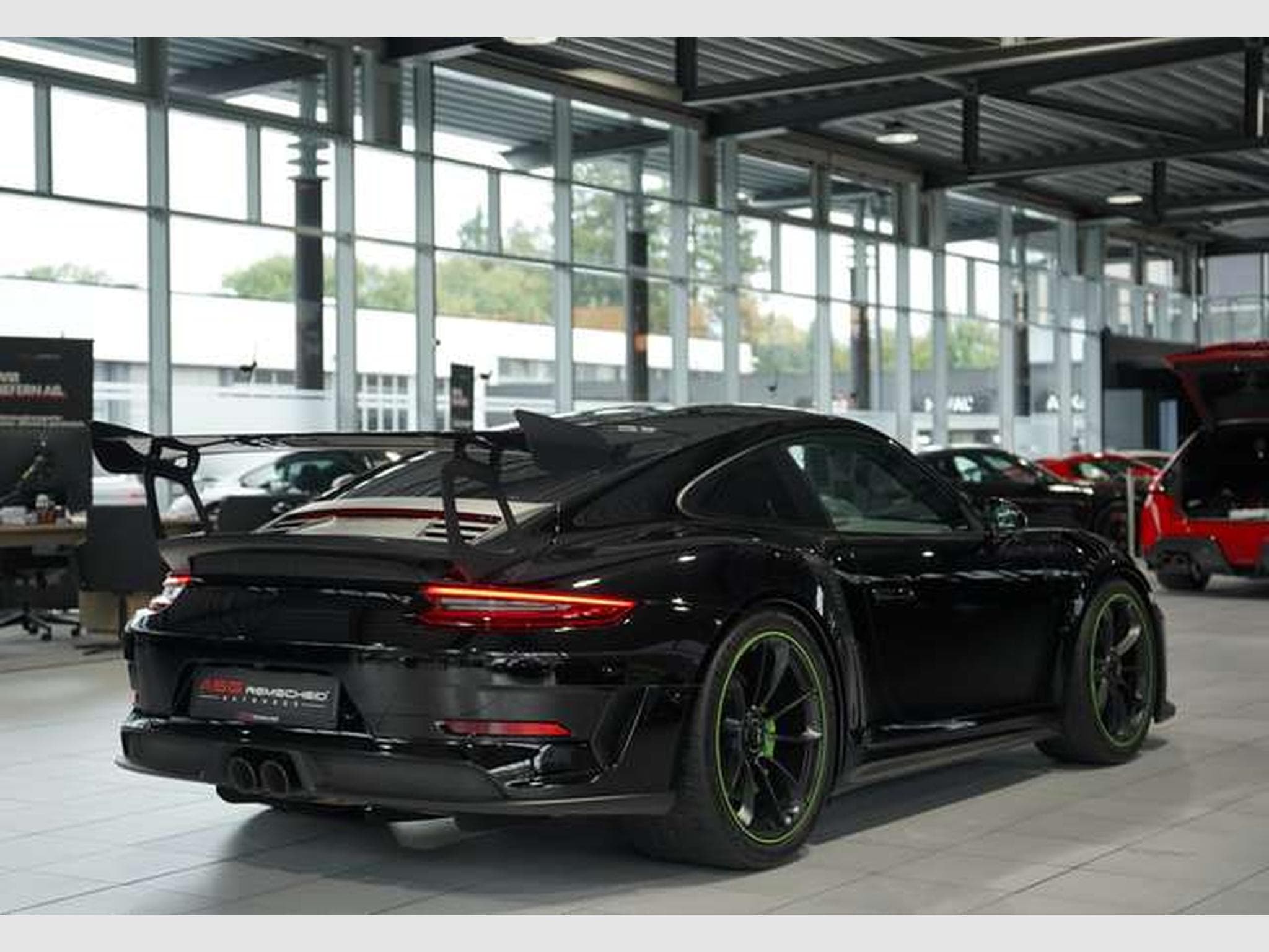 Porsche 911 GT3 RS Clubsport *Approved*LIFT*Chrono (2020) - Photo 8