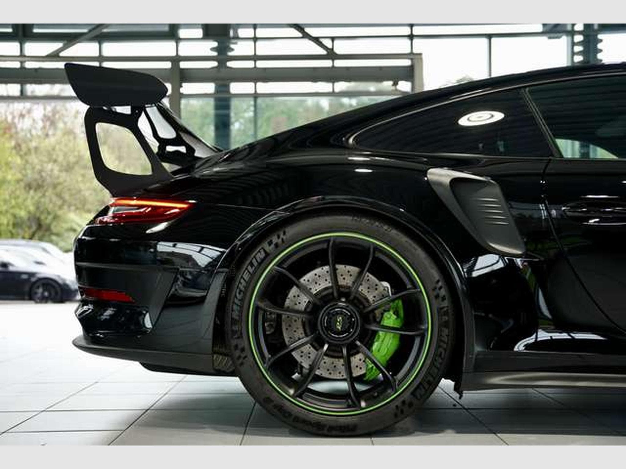 Porsche 911 GT3 RS Clubsport *Approved*LIFT*Chrono (2020) - Photo 7