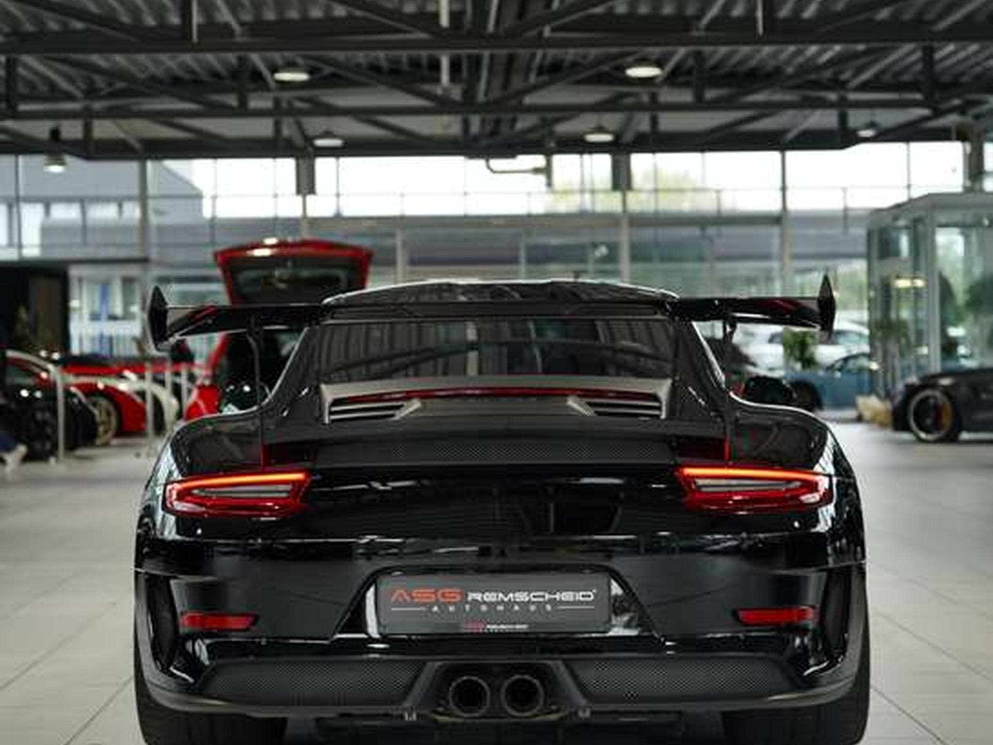 Porsche 911 GT3 RS Clubsport *Approved*LIFT*Chrono (2020) - Photo 9