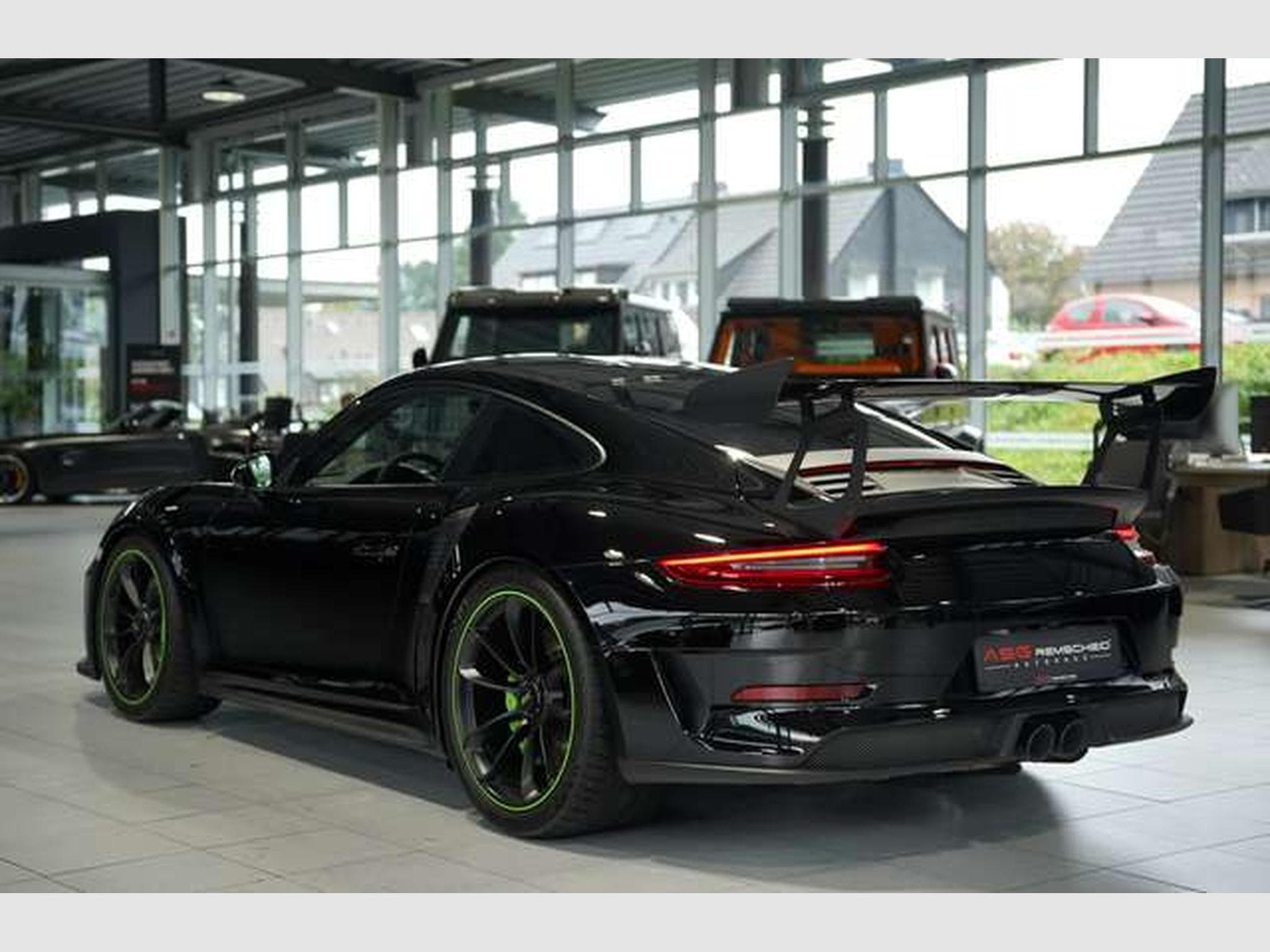 Porsche 911 GT3 RS Clubsport *Approved*LIFT*Chrono (2020) - Photo 10