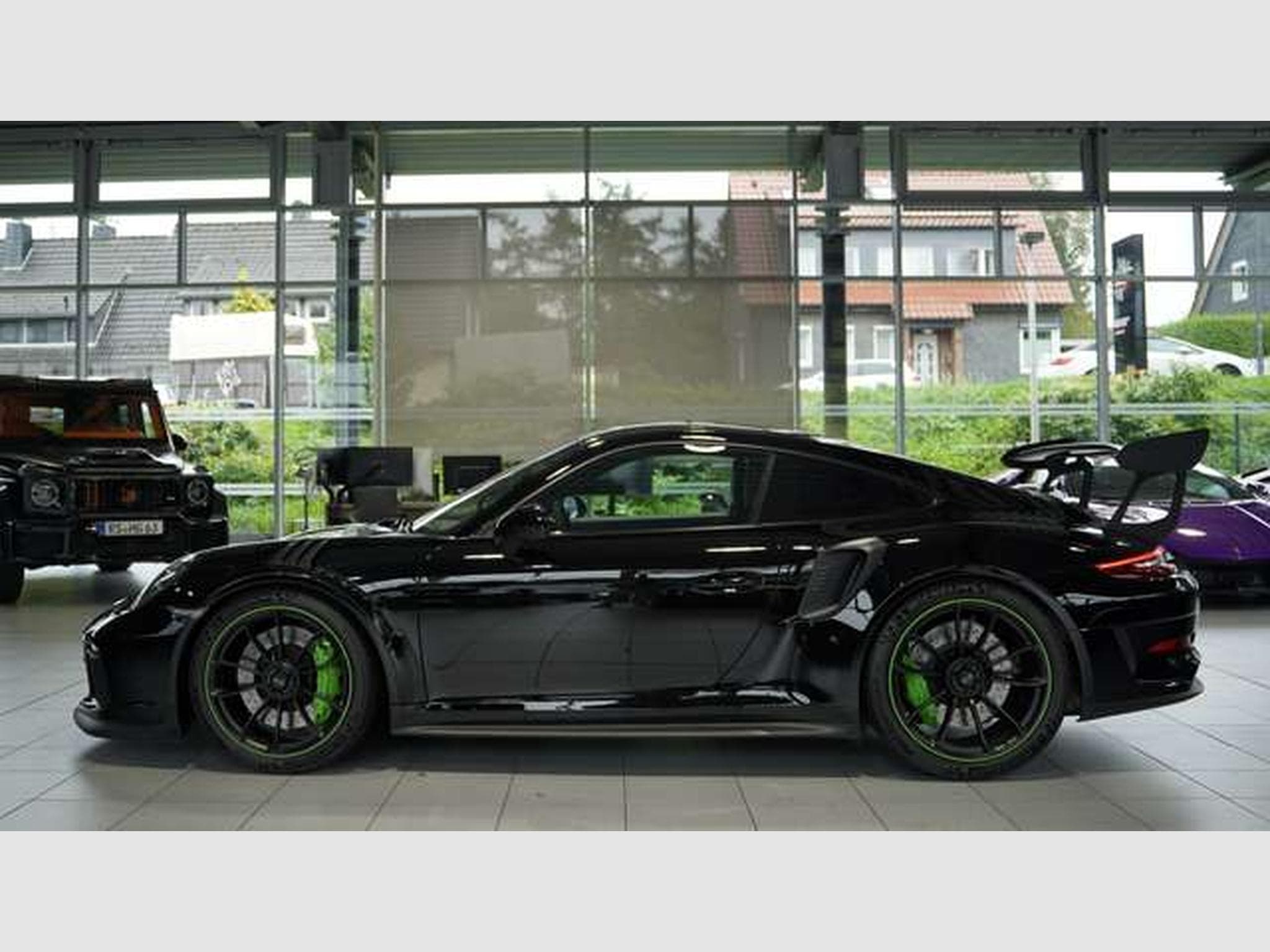 Porsche 911 GT3 RS Clubsport *Approved*LIFT*Chrono (2020) - Photo 11