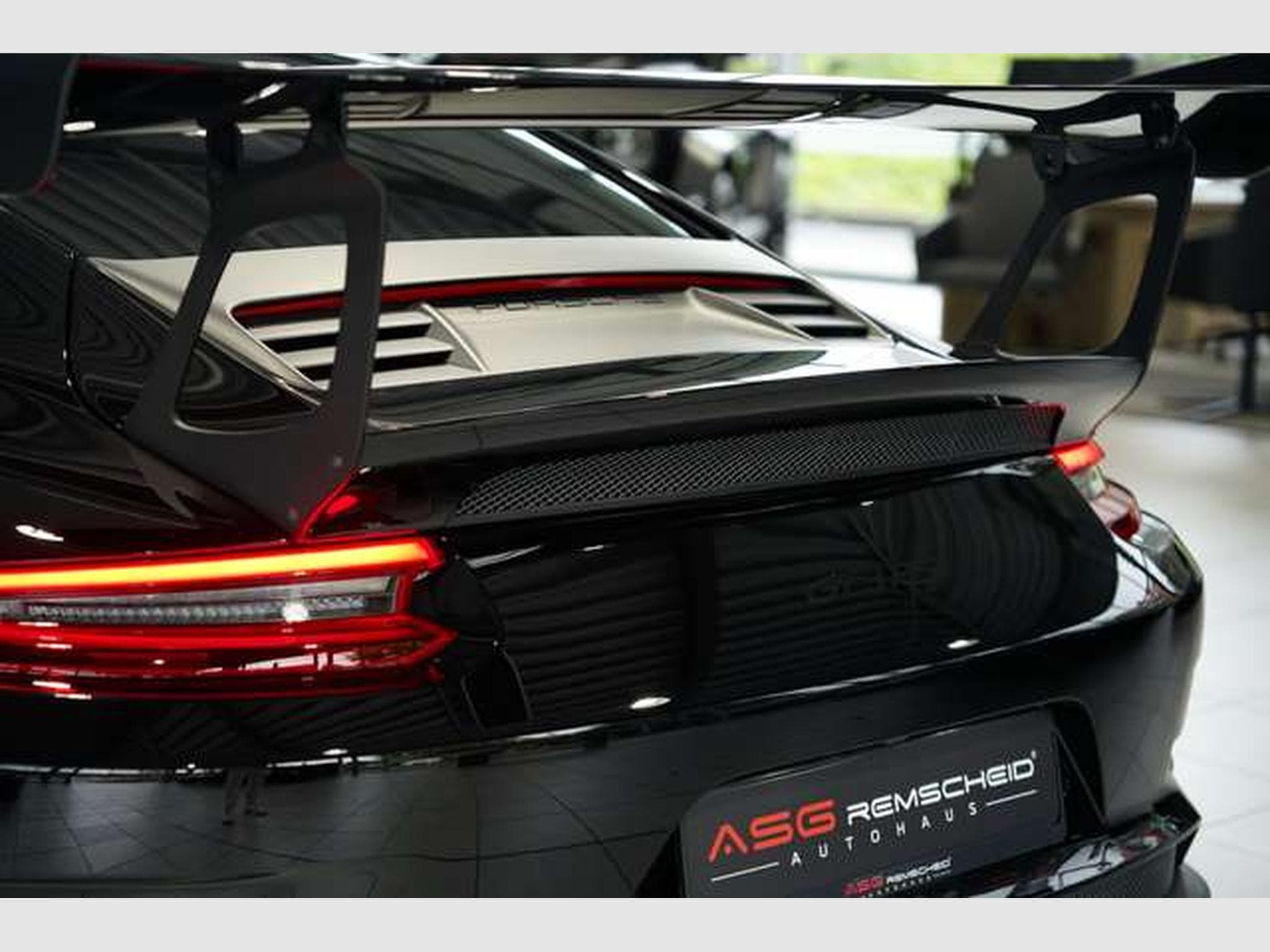 Porsche 911 GT3 RS Clubsport *Approved*LIFT*Chrono (2020) - Photo 12