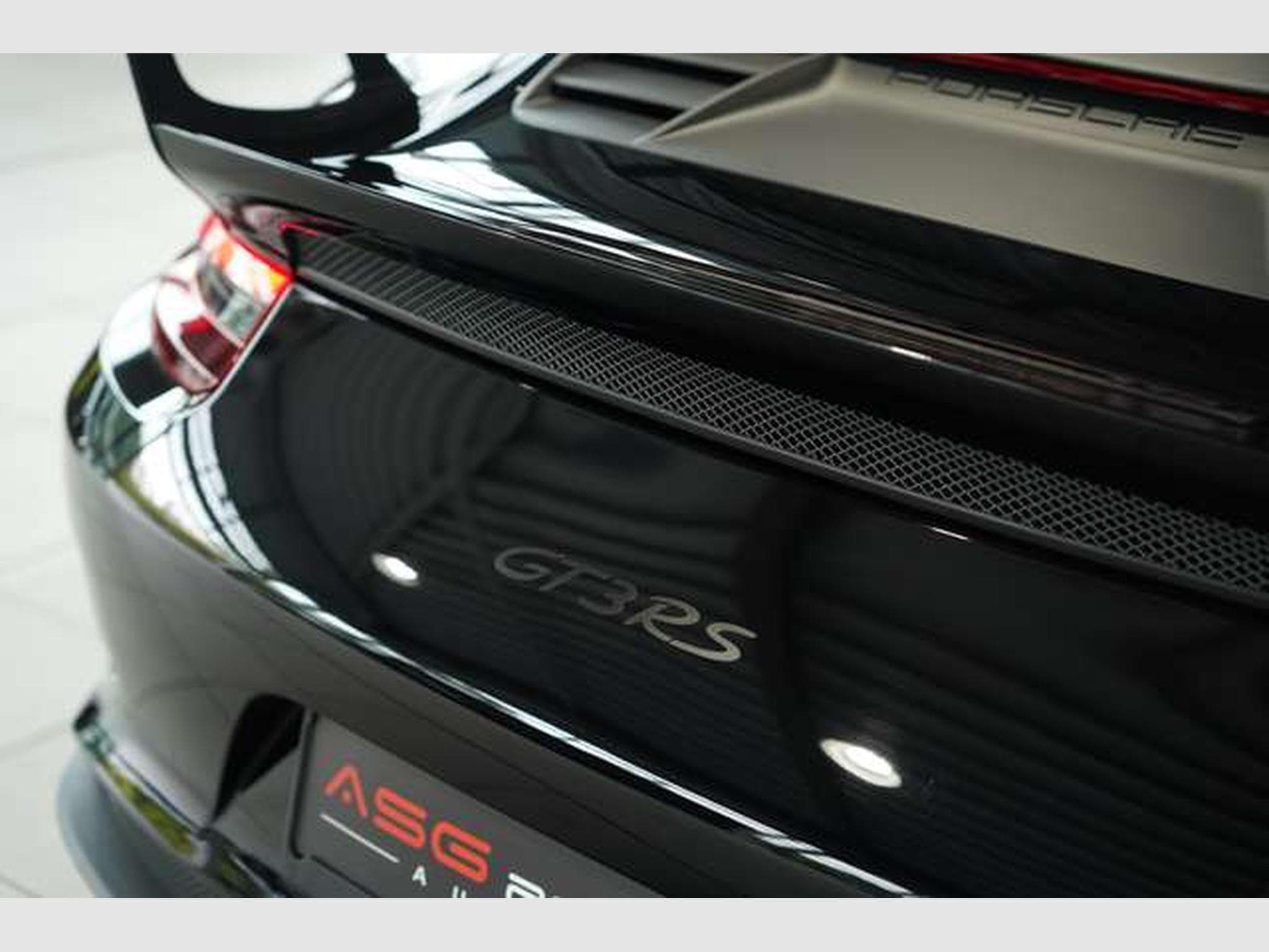Porsche 911 GT3 RS Clubsport *Approved*LIFT*Chrono (2020) - Photo 14